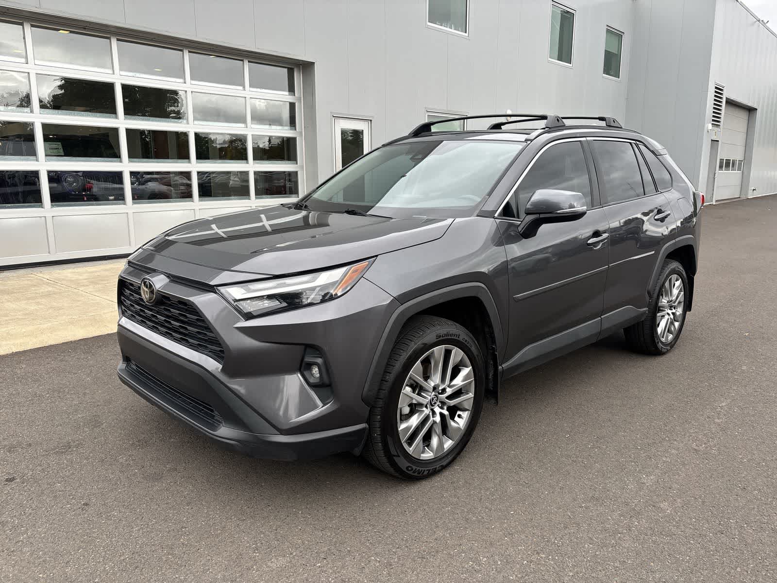 2022 Toyota RAV4