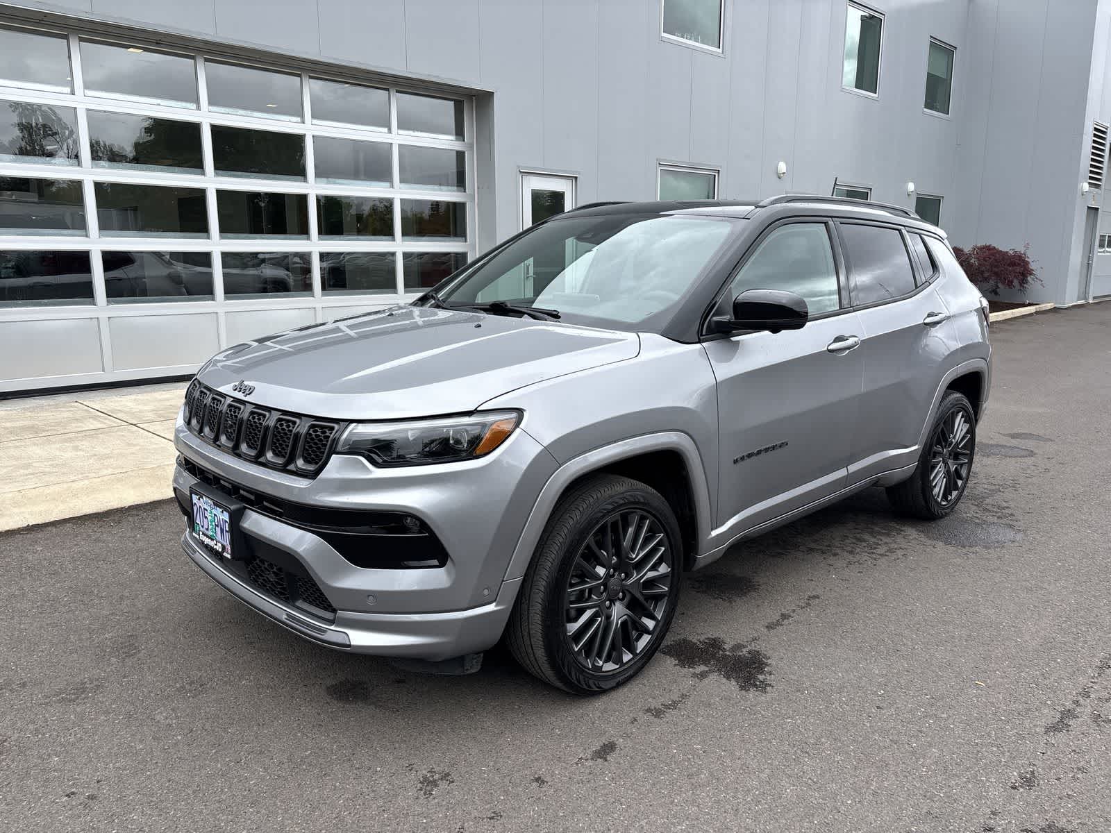 2024 Jeep Compass