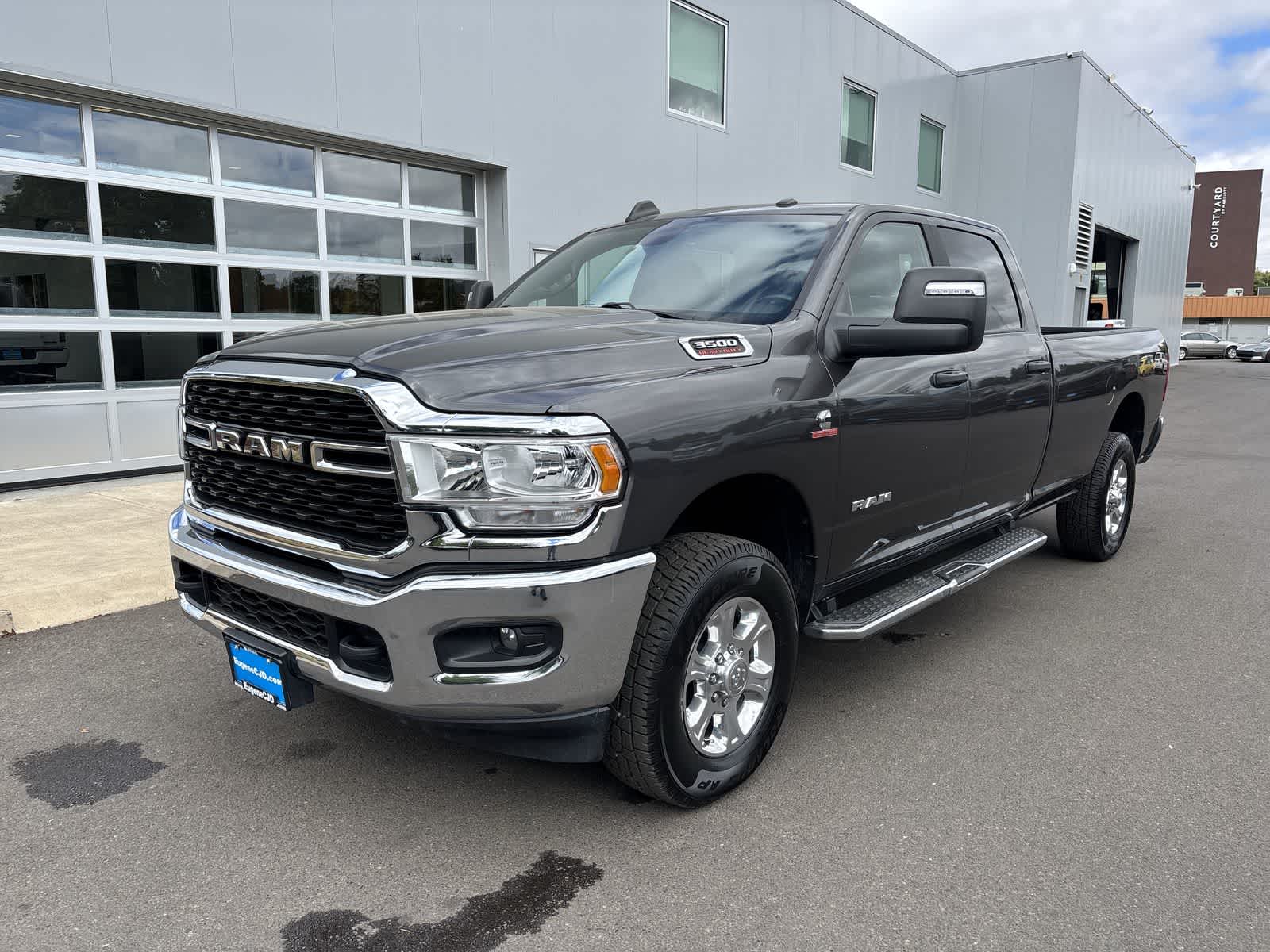 2024 Ram 3500