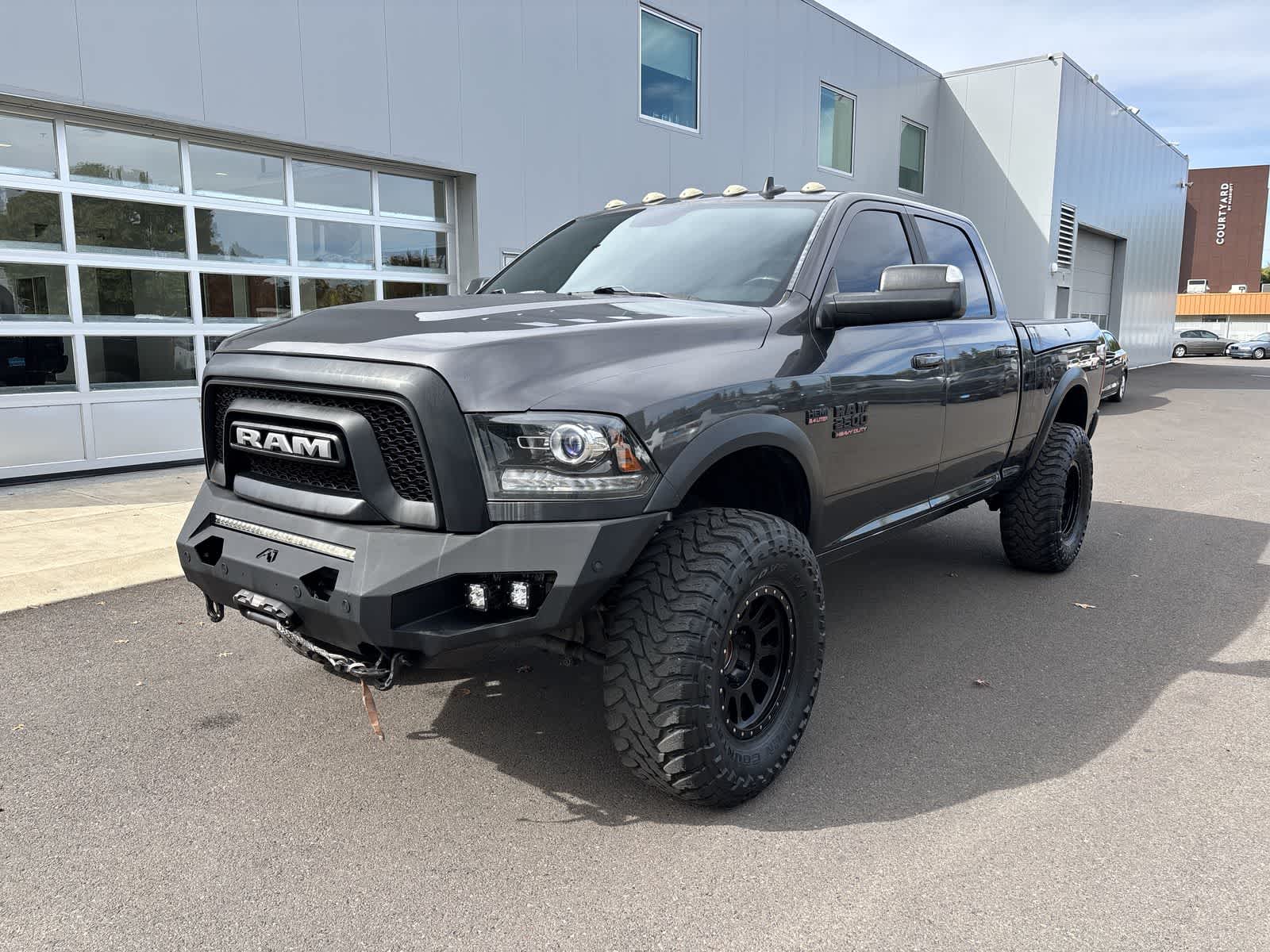 2018 Ram 2500