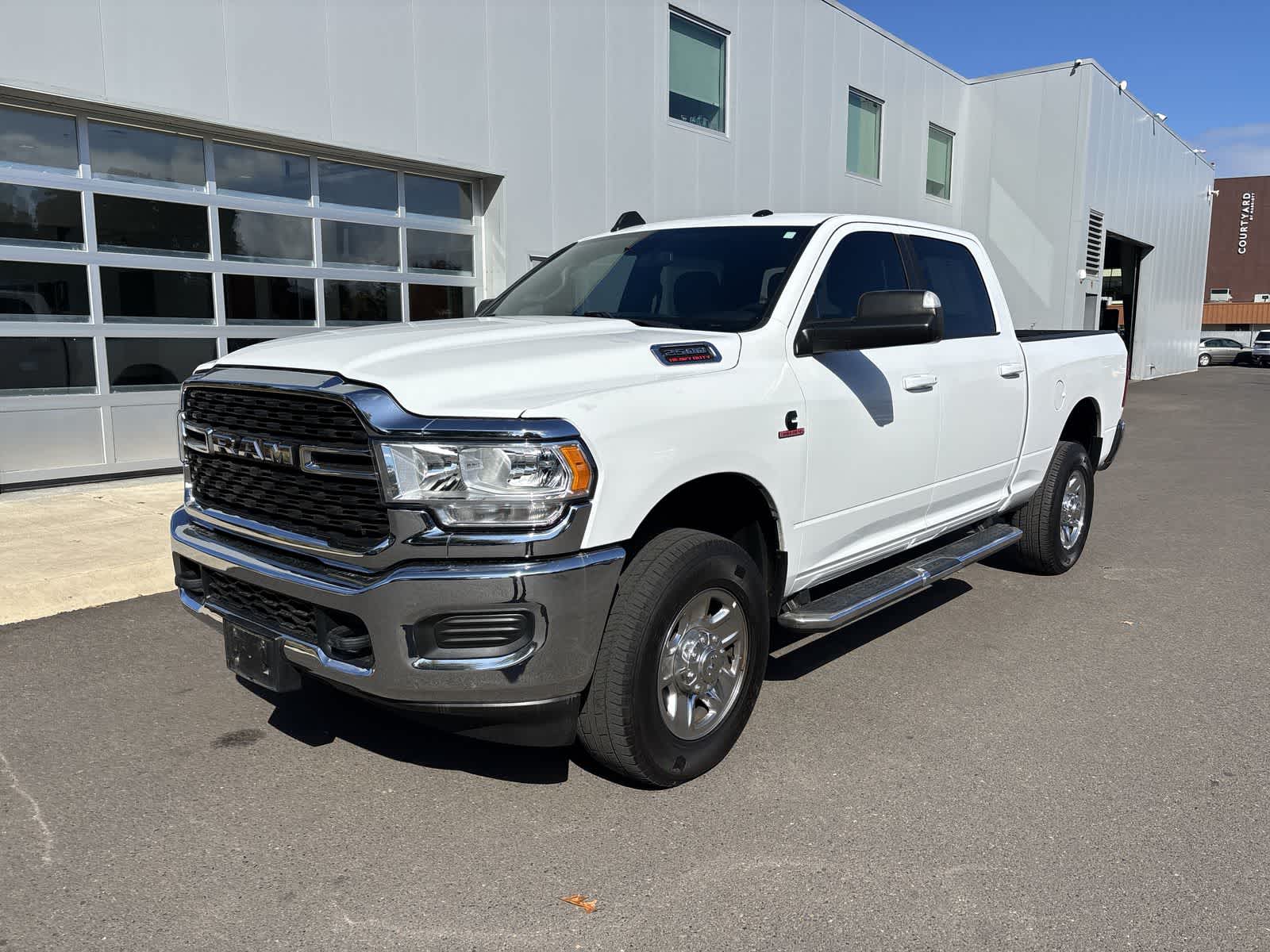  2022 RAM 2500 Big Horn Crew Cab 4WD   
