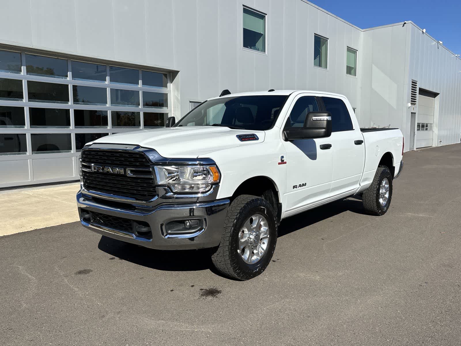 2024 Ram 2500