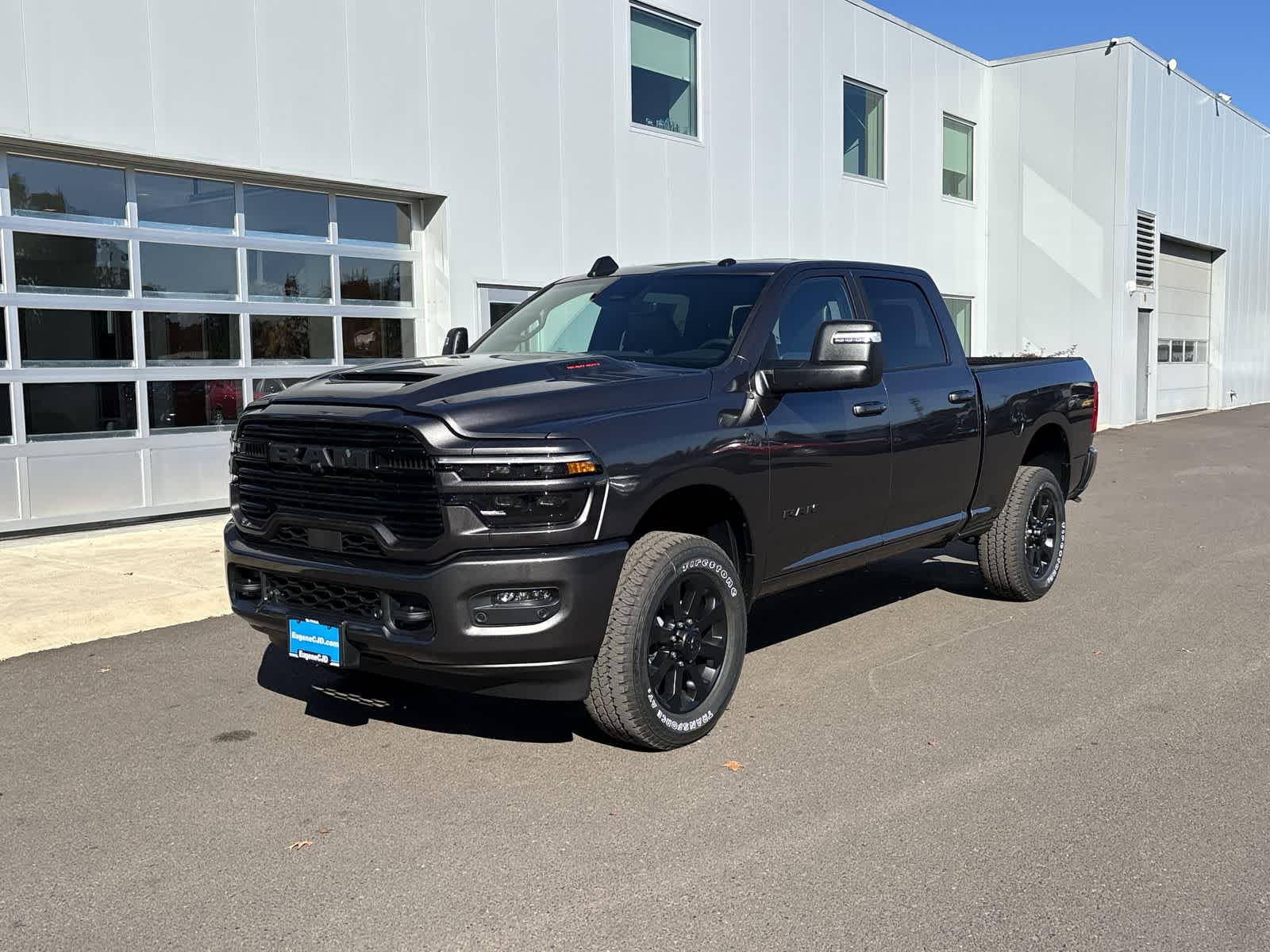 2027 RAM 2500