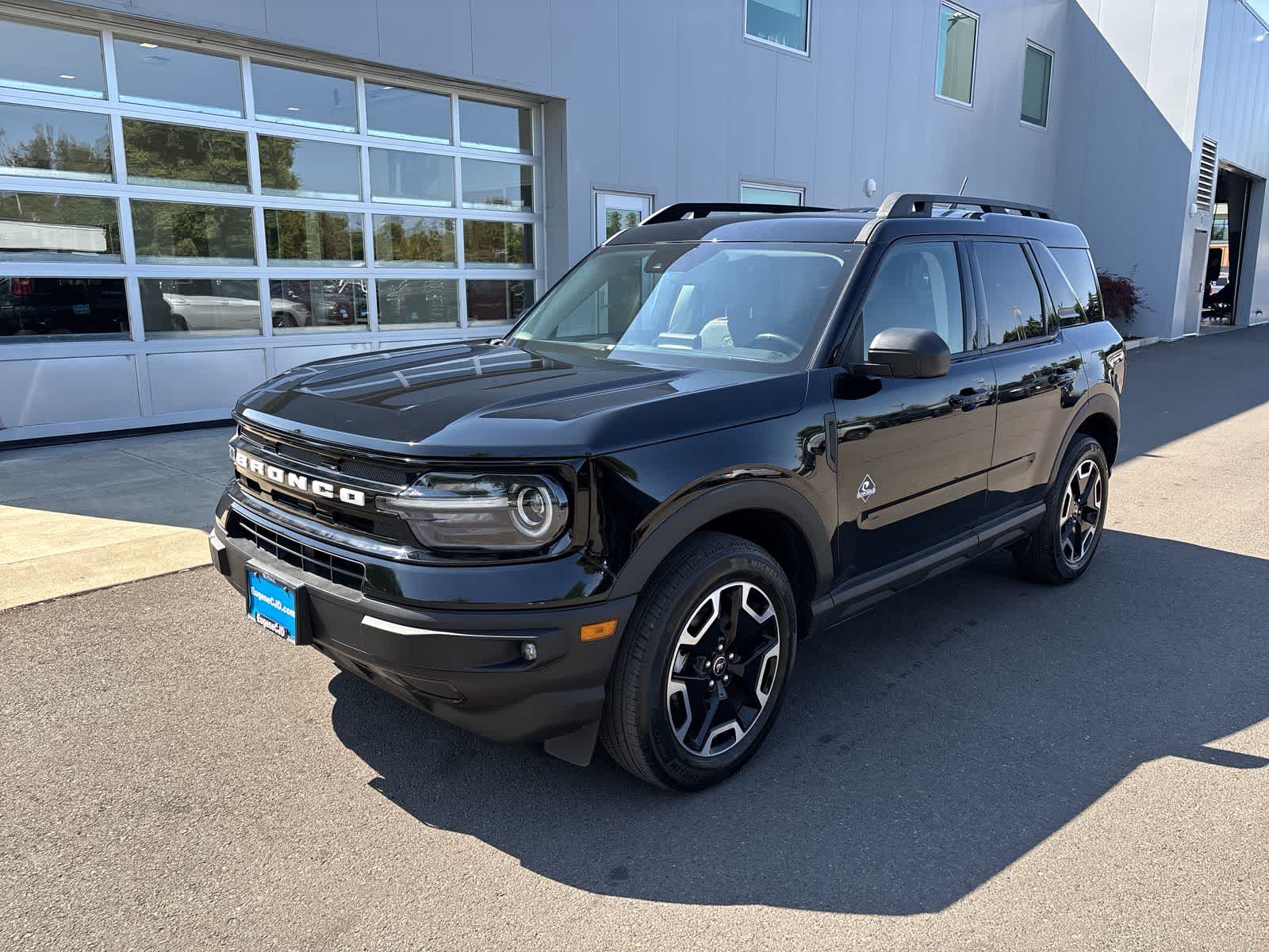 2023 Ford Bronco Sport