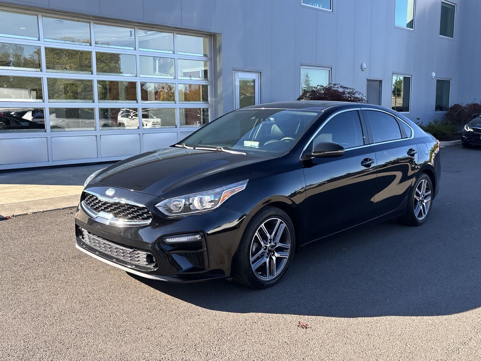 2021 Kia Forte