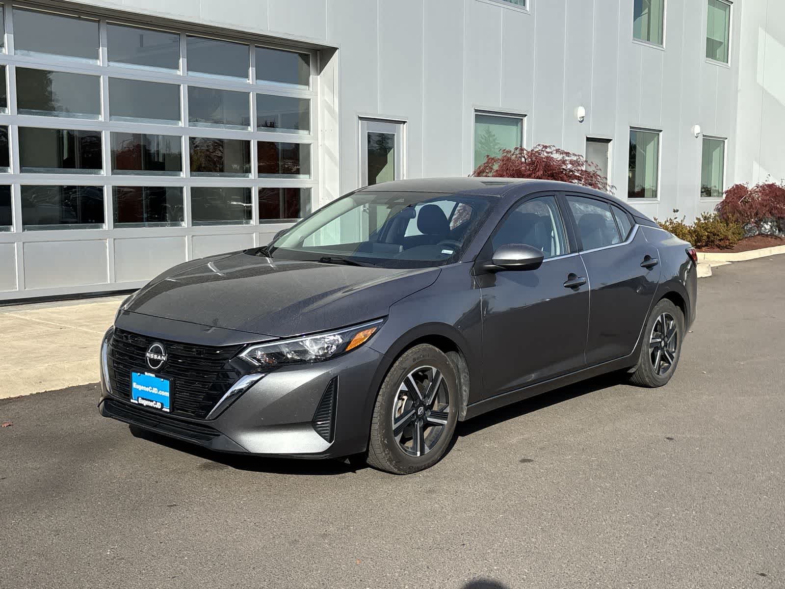 2025 Nissan Sentra SV FWD