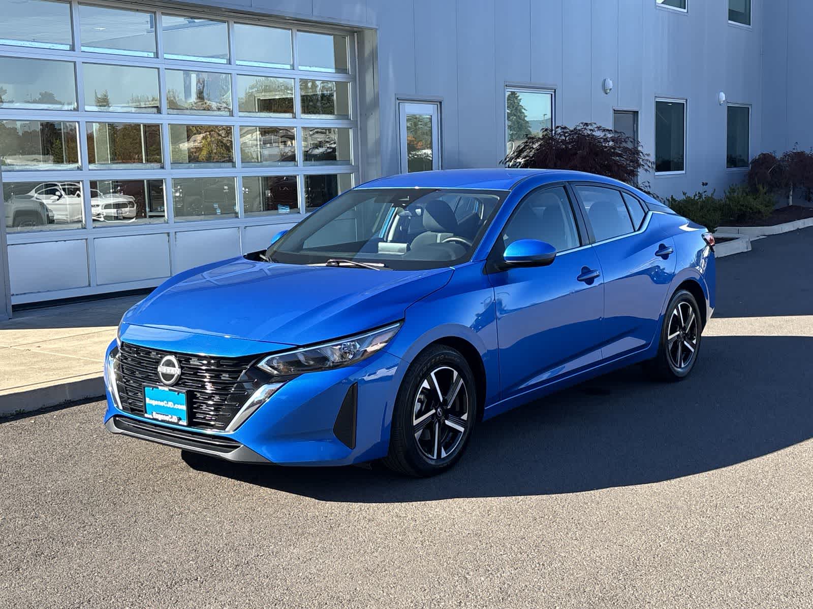 2024 Nissan Sentra