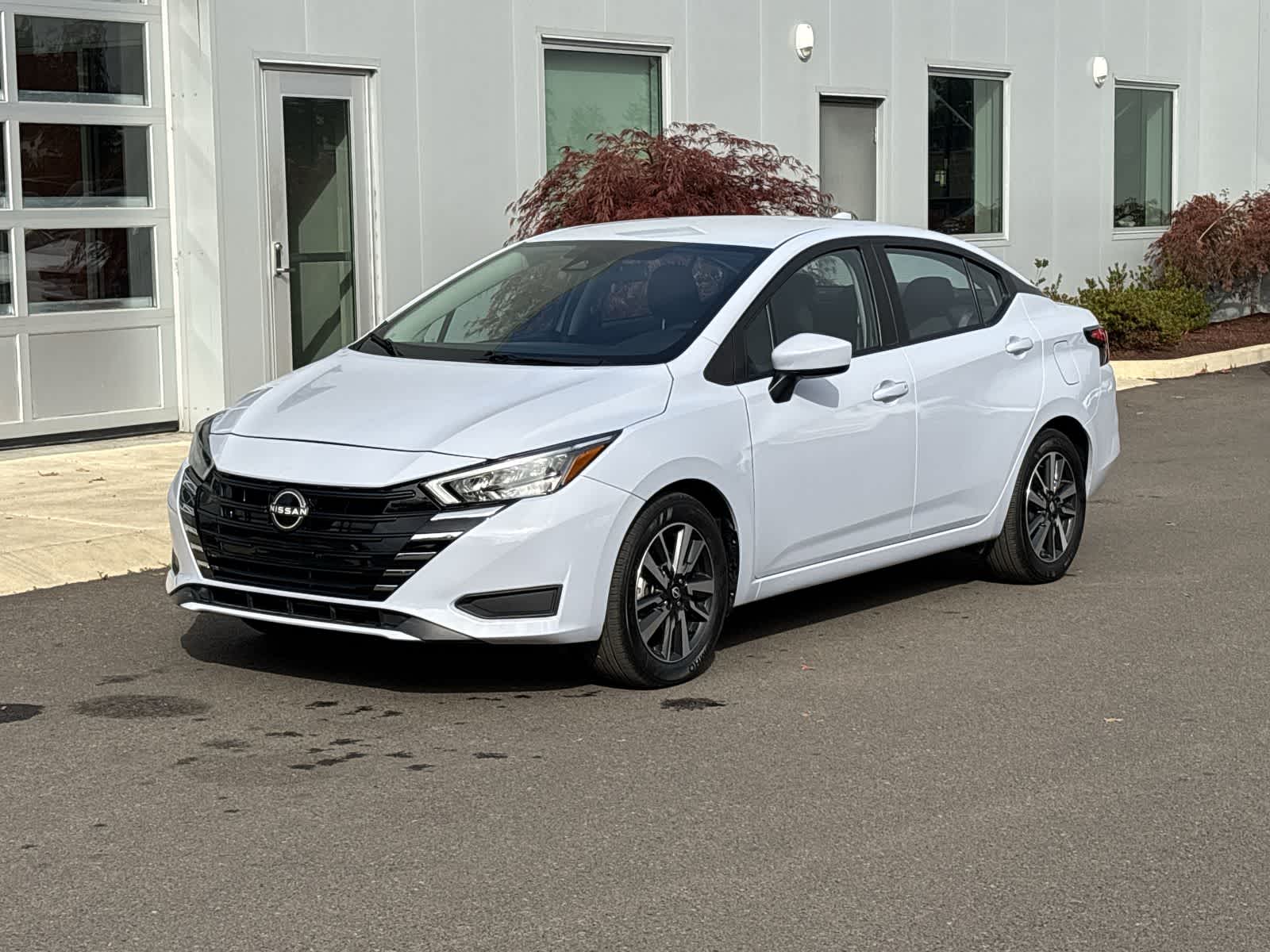 2025 Nissan Versa