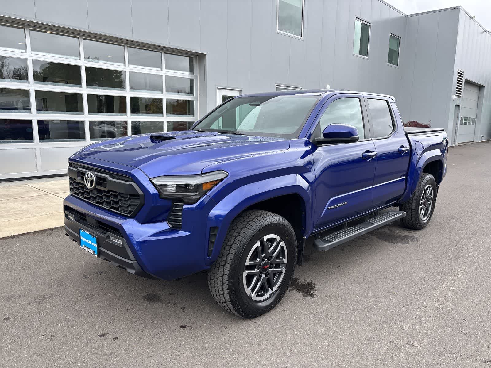 2024 Toyota Tacoma