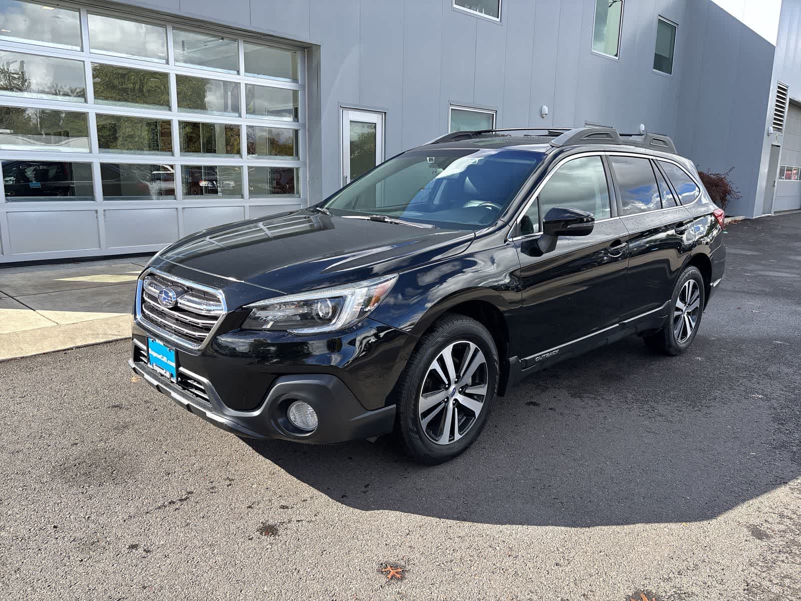 2018 Subaru Outback