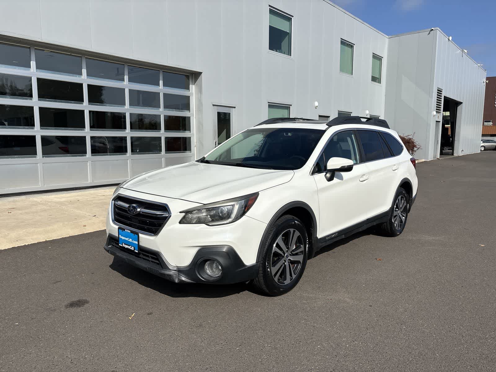 2018 Subaru Outback