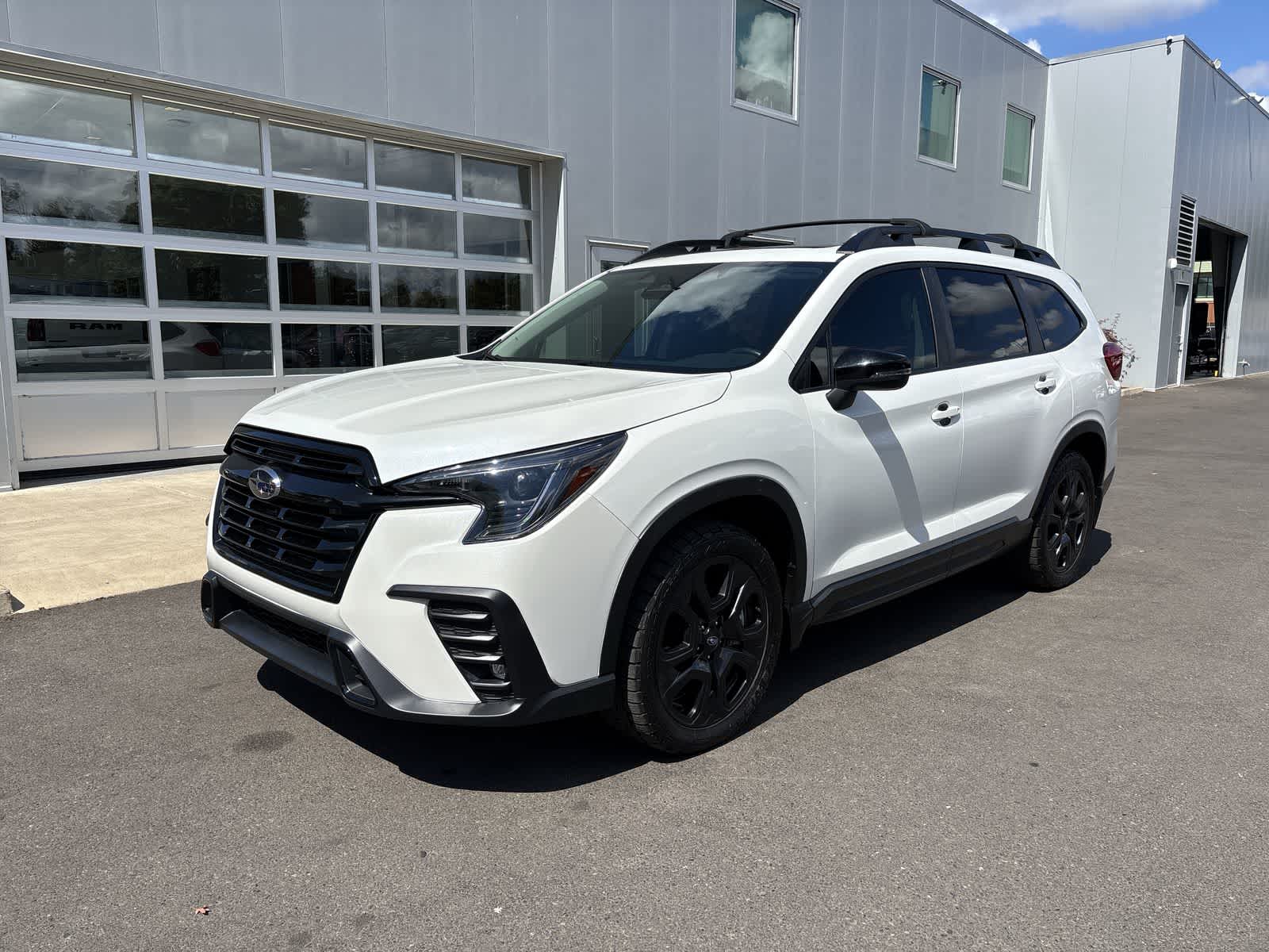 2023 Subaru Ascent
