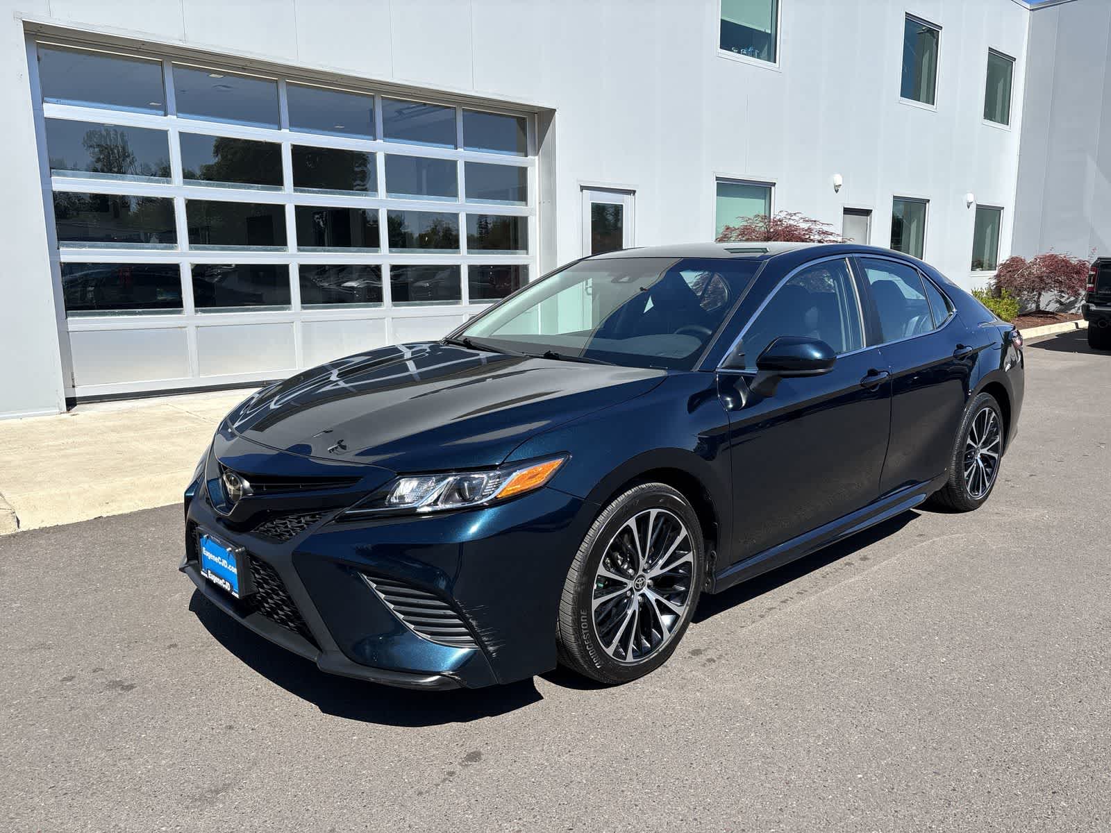2020 Toyota Camry