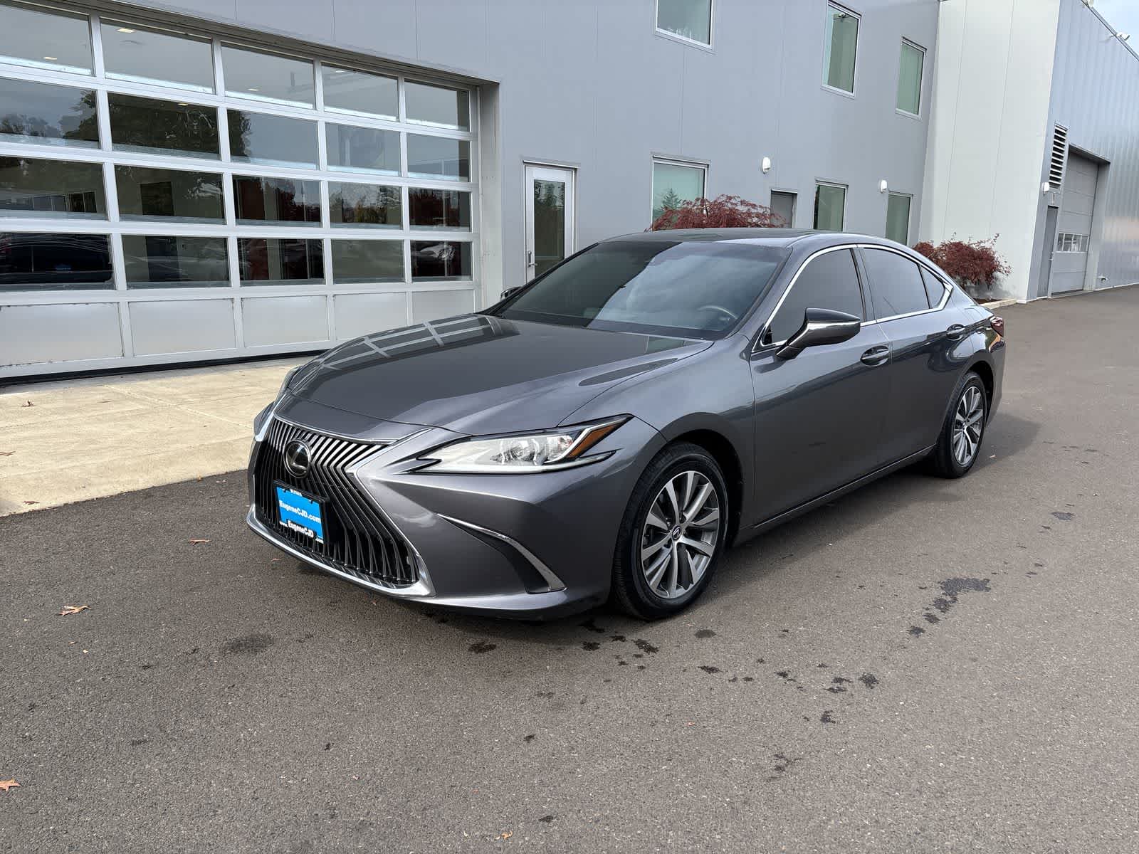 2019 Lexus ES 350