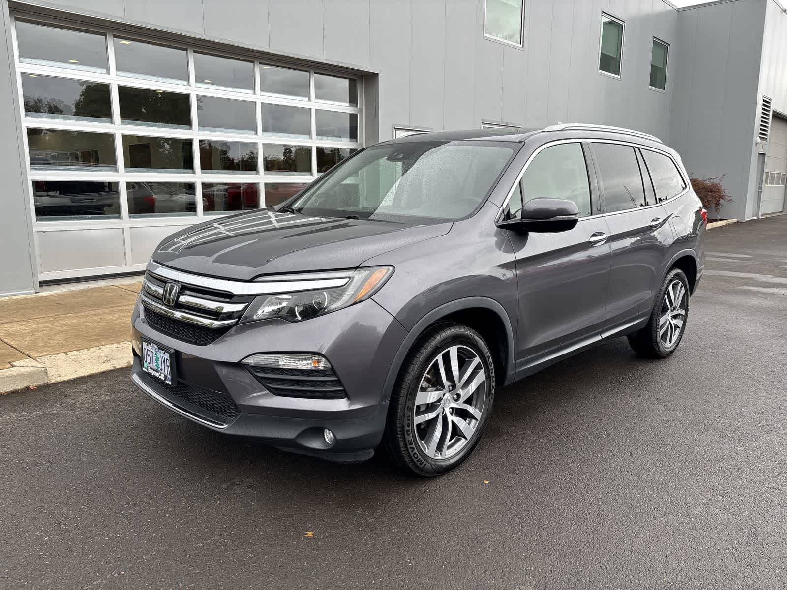 2017 Honda Pilot