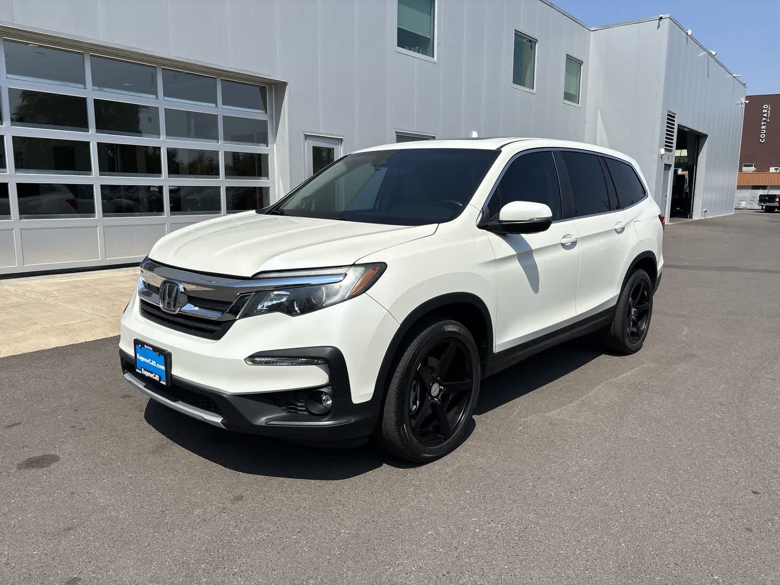 2019 Honda Pilot