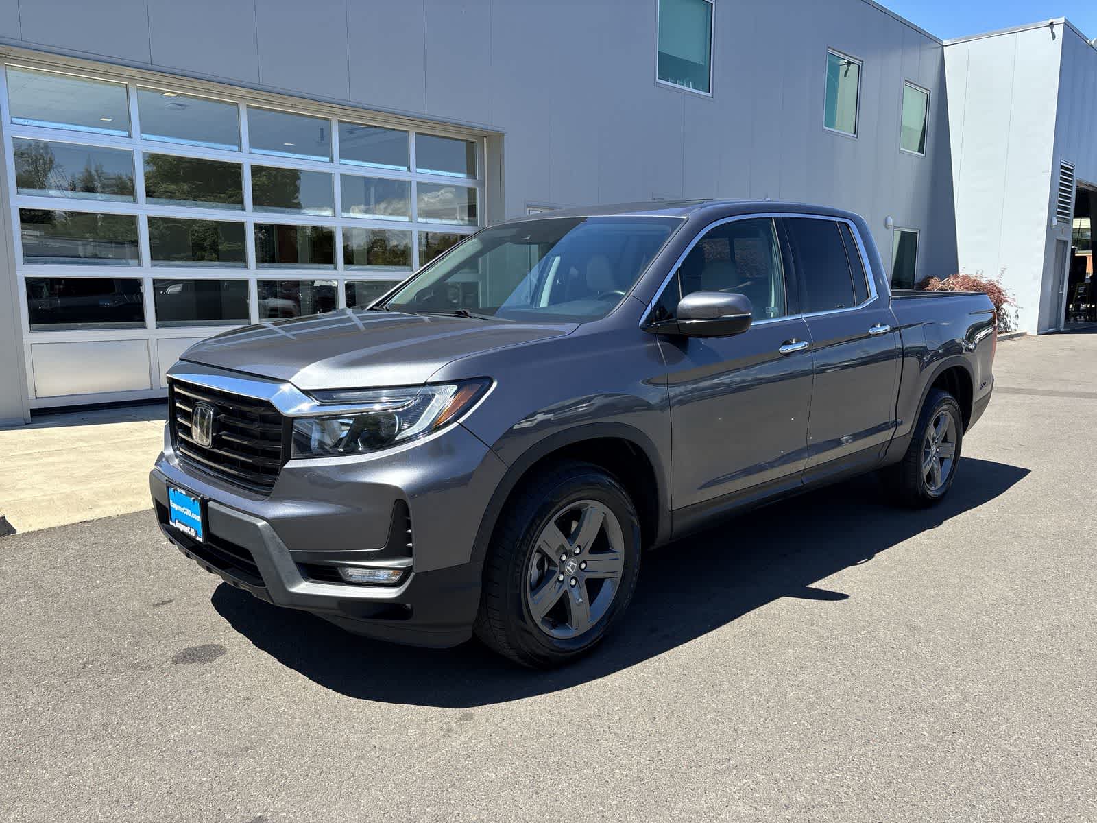 2023 Honda Ridgeline