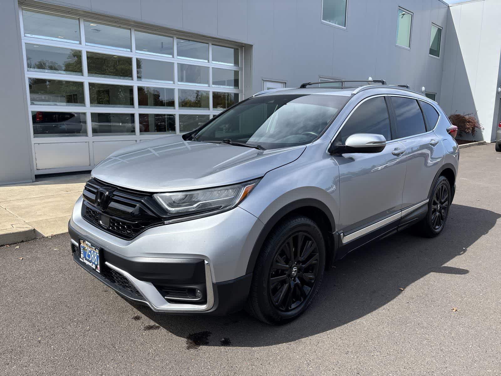 2020 Honda CR-V