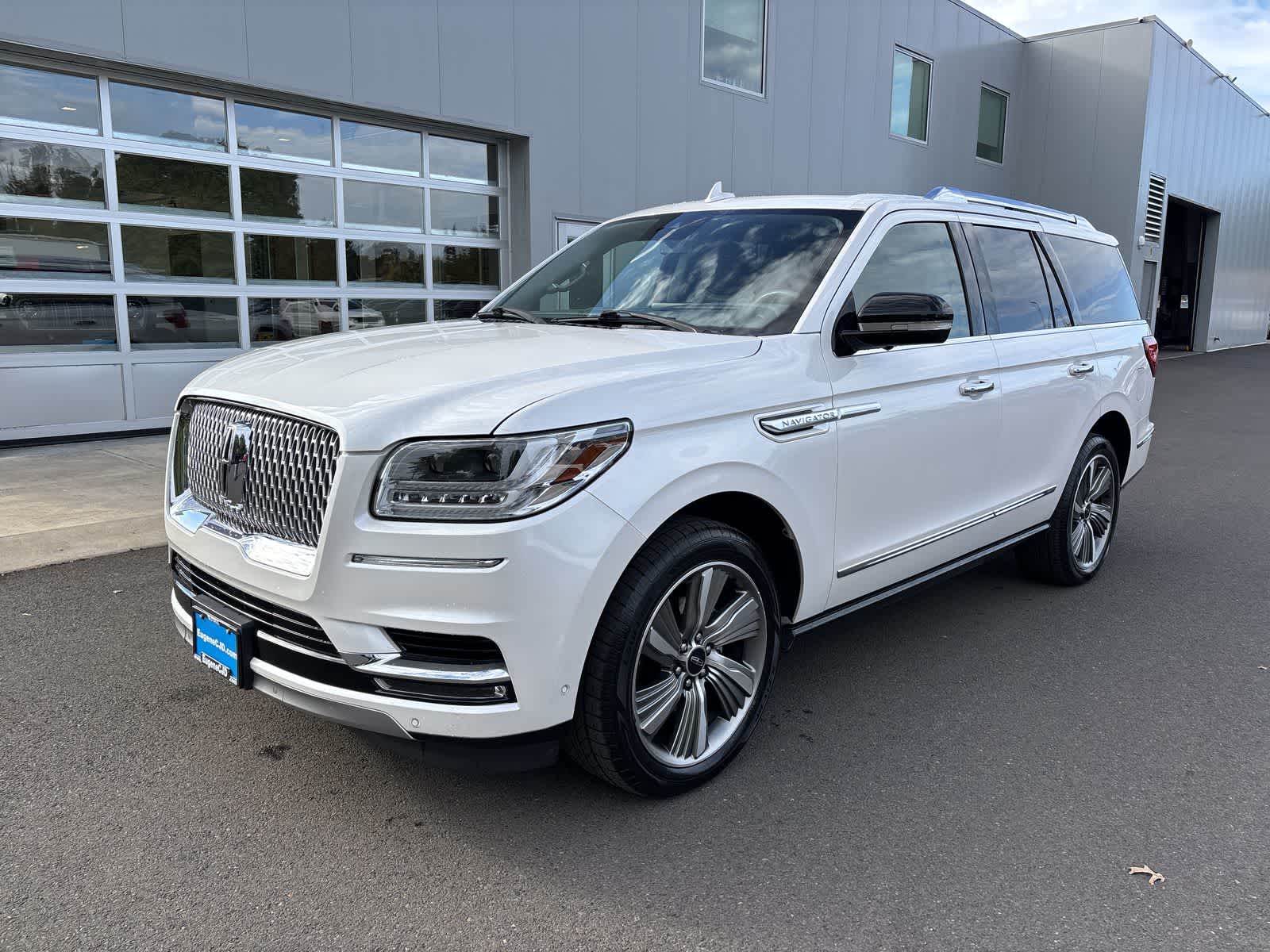  2018 Lincoln Navigator Reserve 4WD   
