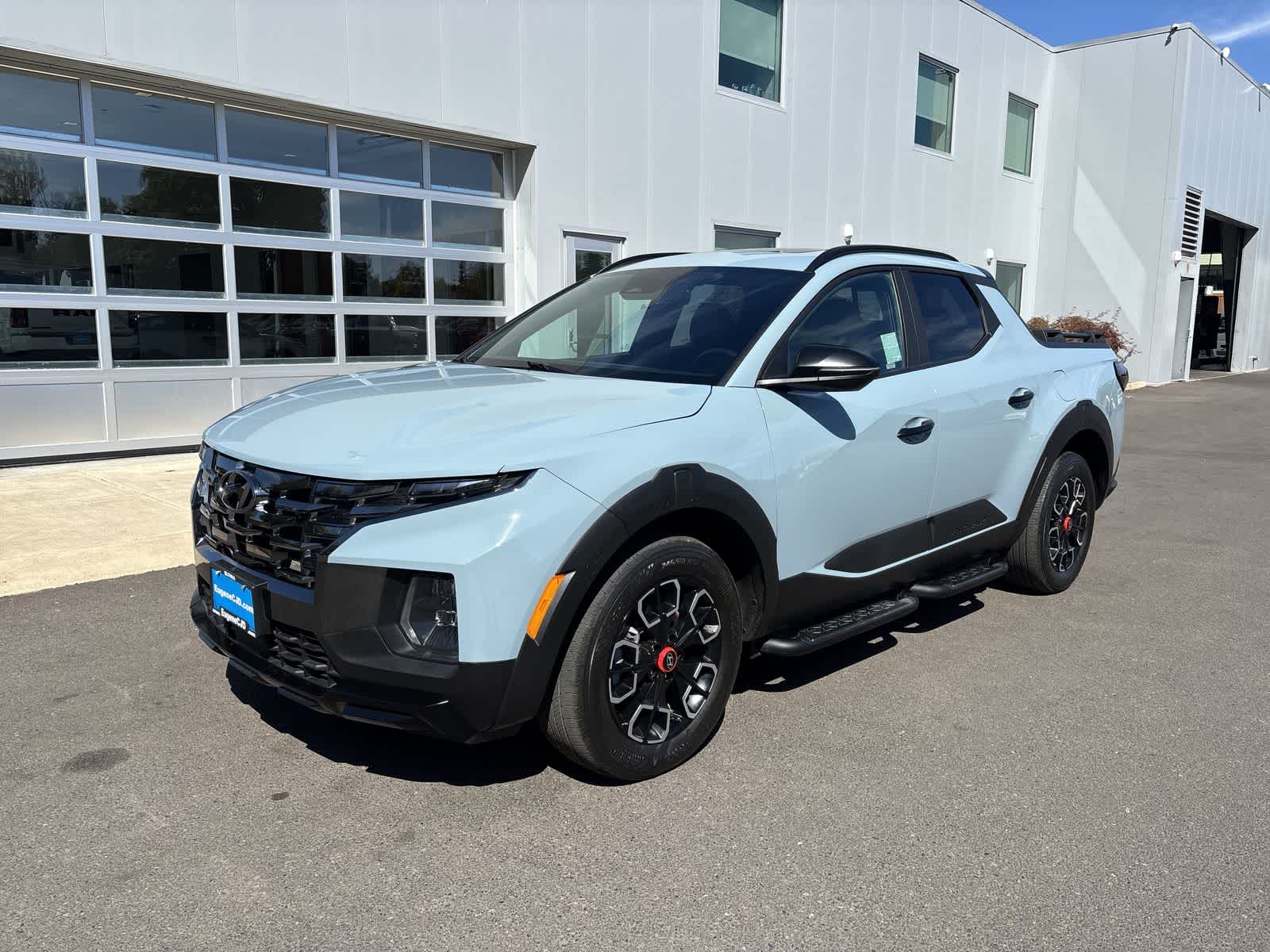 2024 Hyundai Santa Cruz