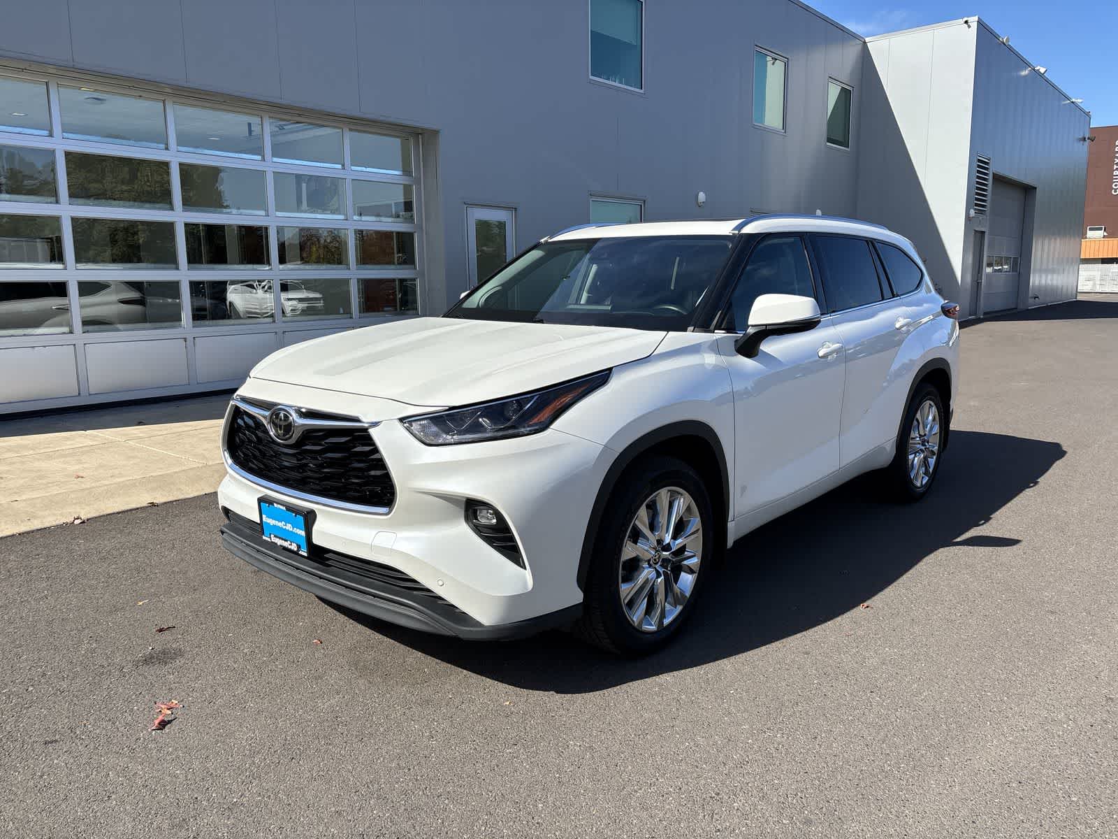 2021 Toyota Highlander