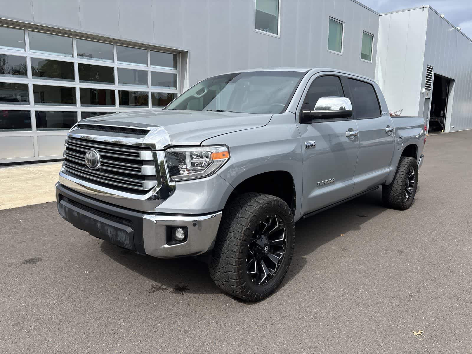 2020 Toyota Tundra Limited CrewMax 4WD
