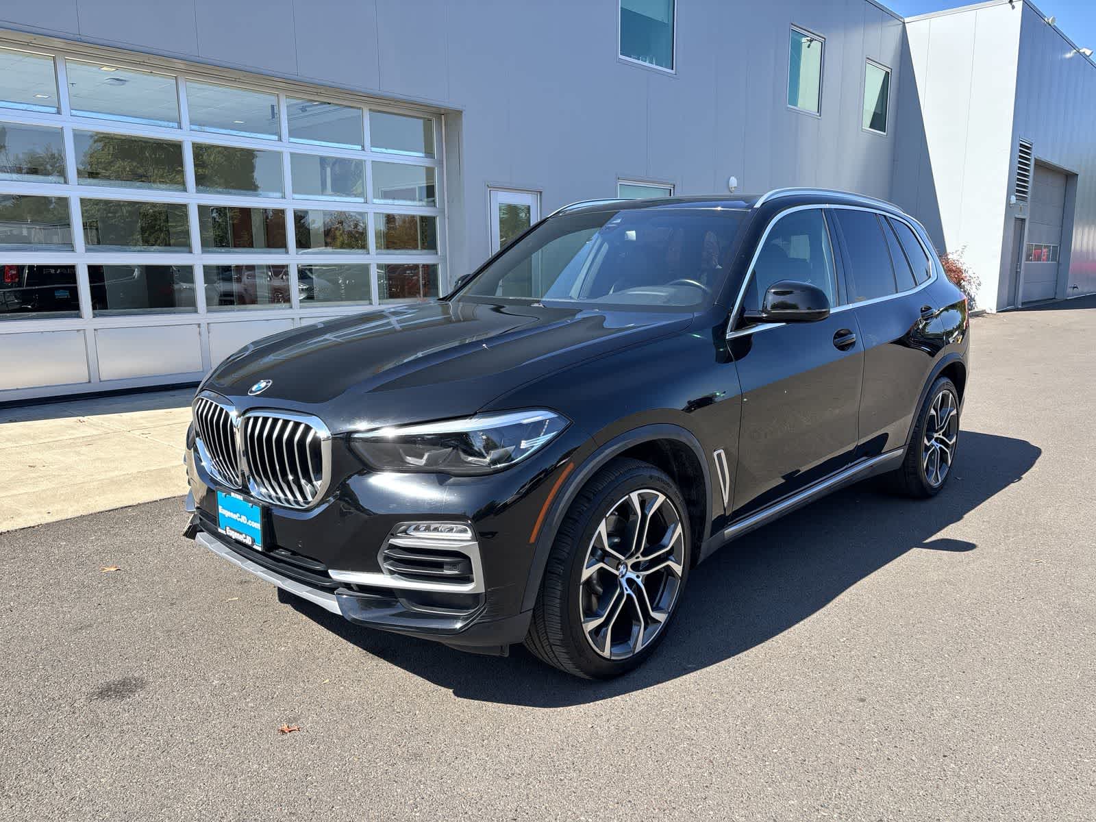 2020 BMW X5 xDrive40i