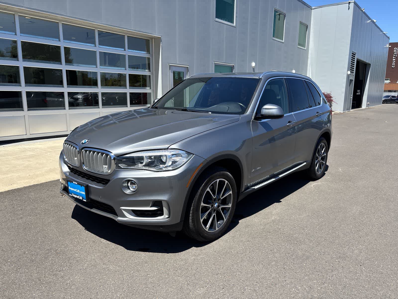 2018 BMW X5