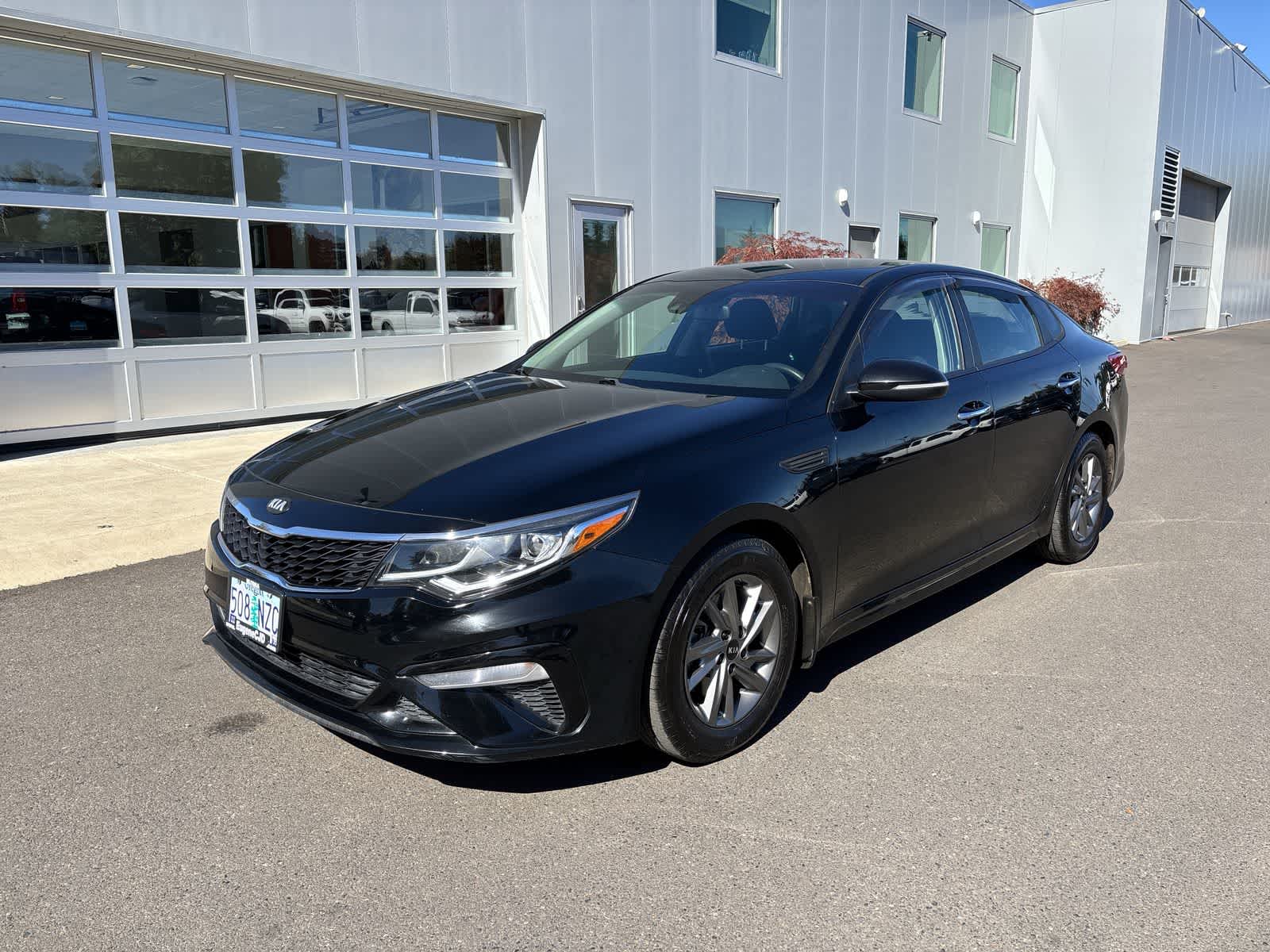 2019 Kia Optima LX FWD