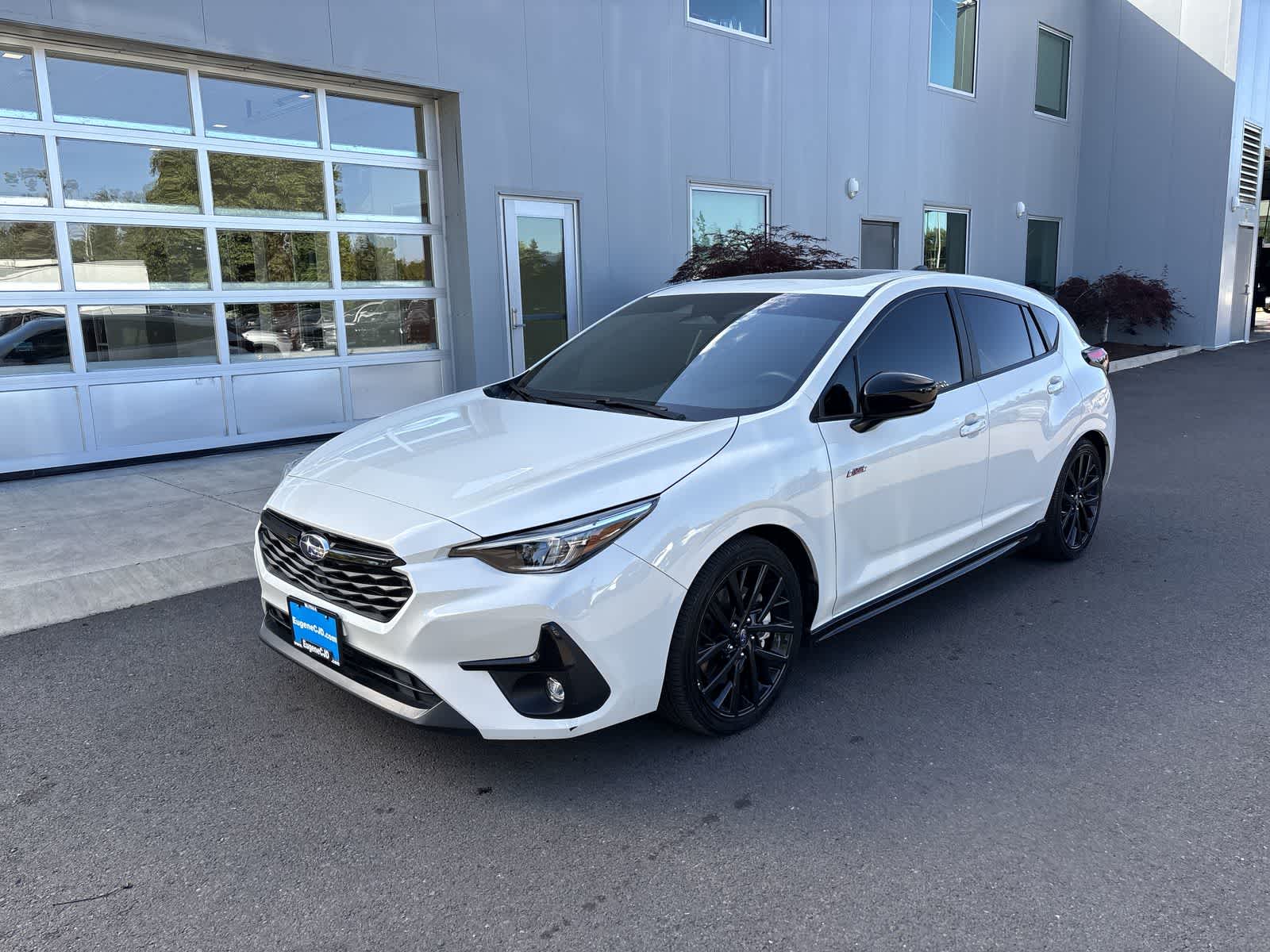 2024 Subaru Impreza