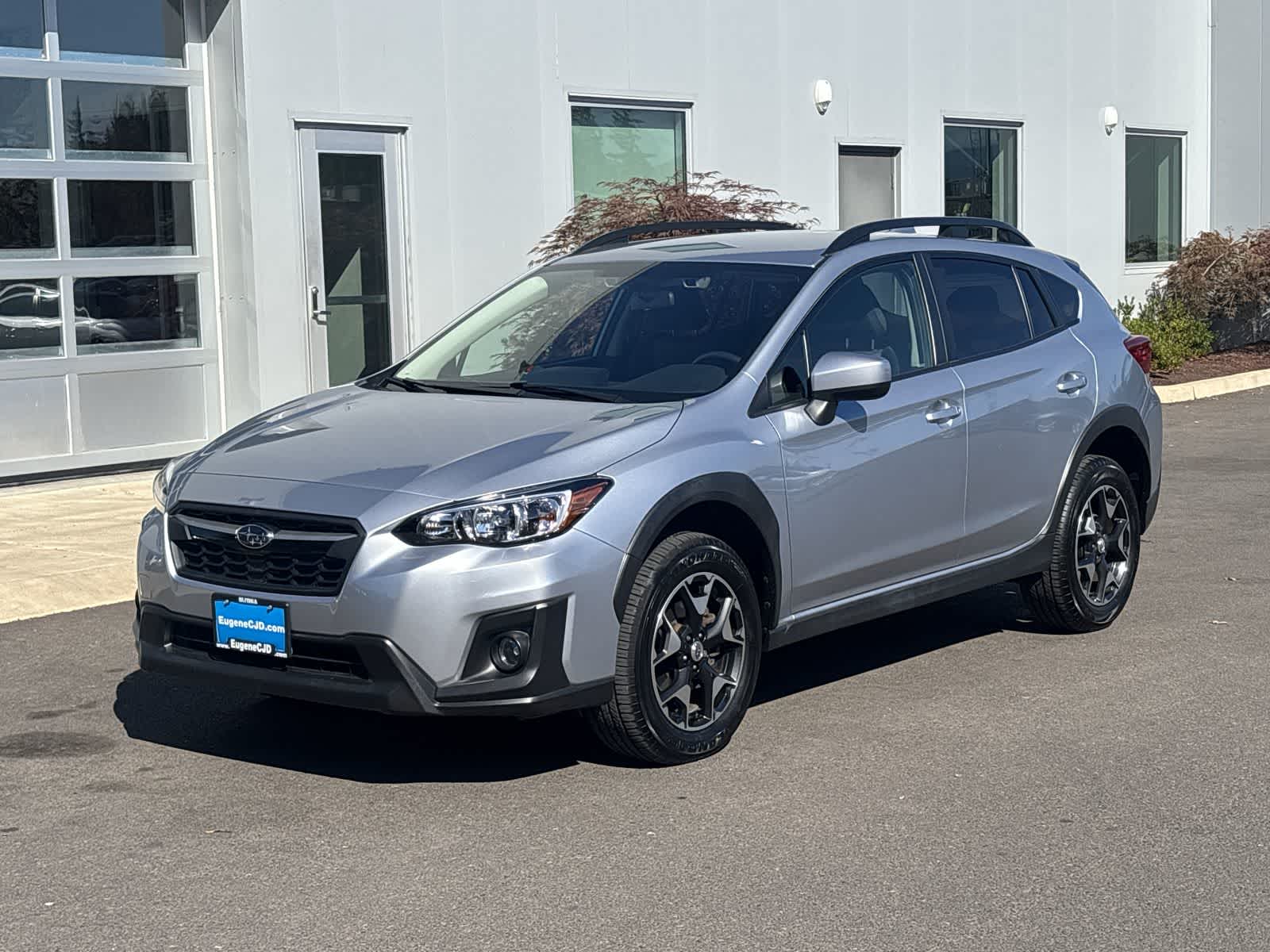 2018 Subaru Crosstrek