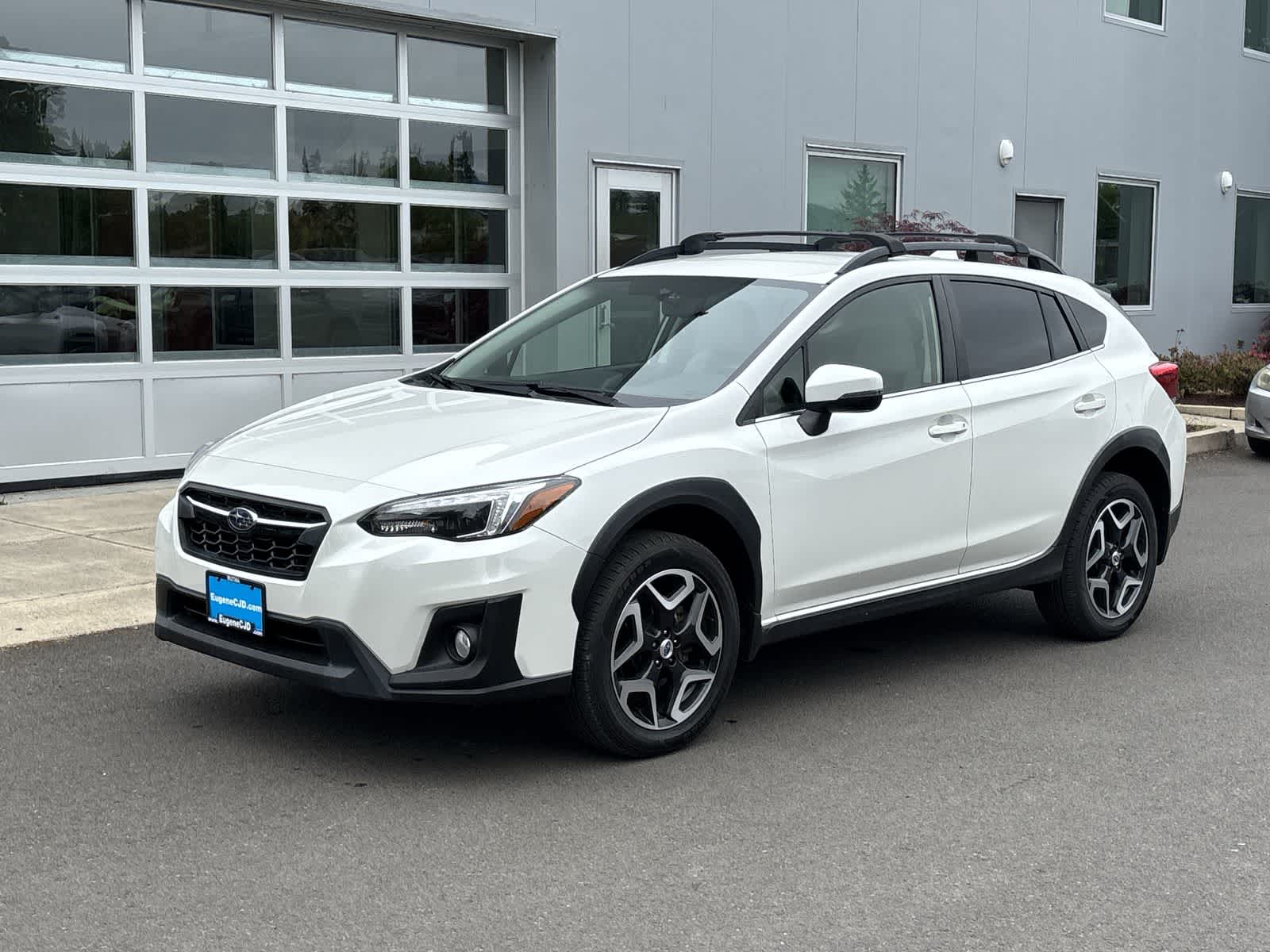2018 Subaru Crosstrek Limited