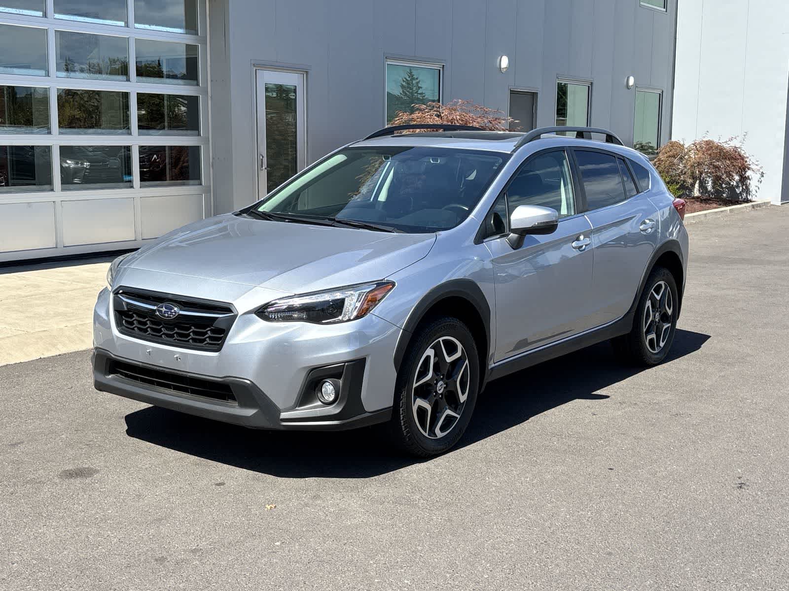 2018 Subaru Crosstrek