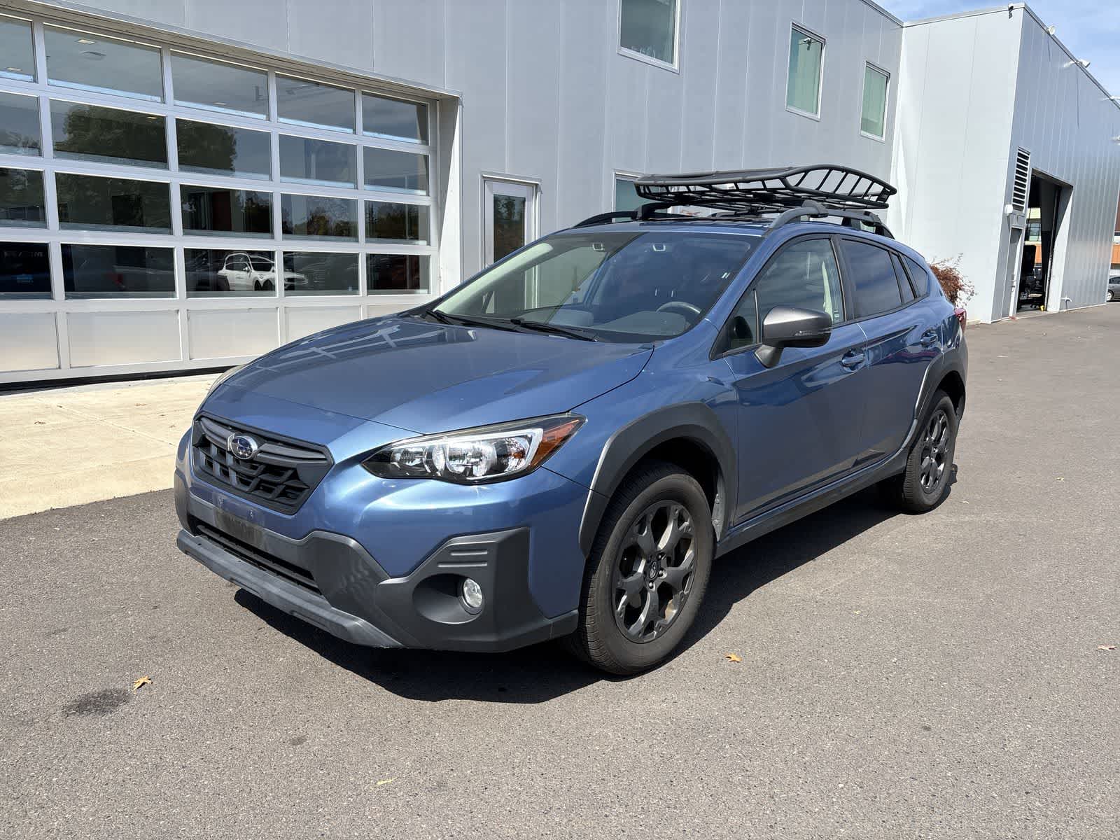 2021 Subaru Crosstrek