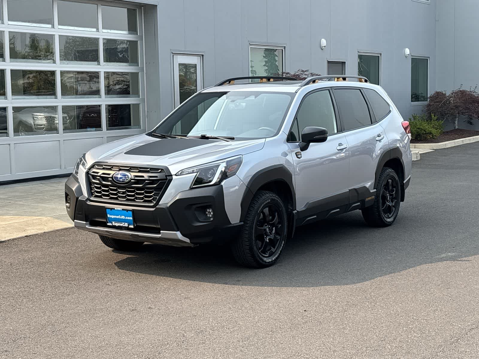 2024 Subaru Forester