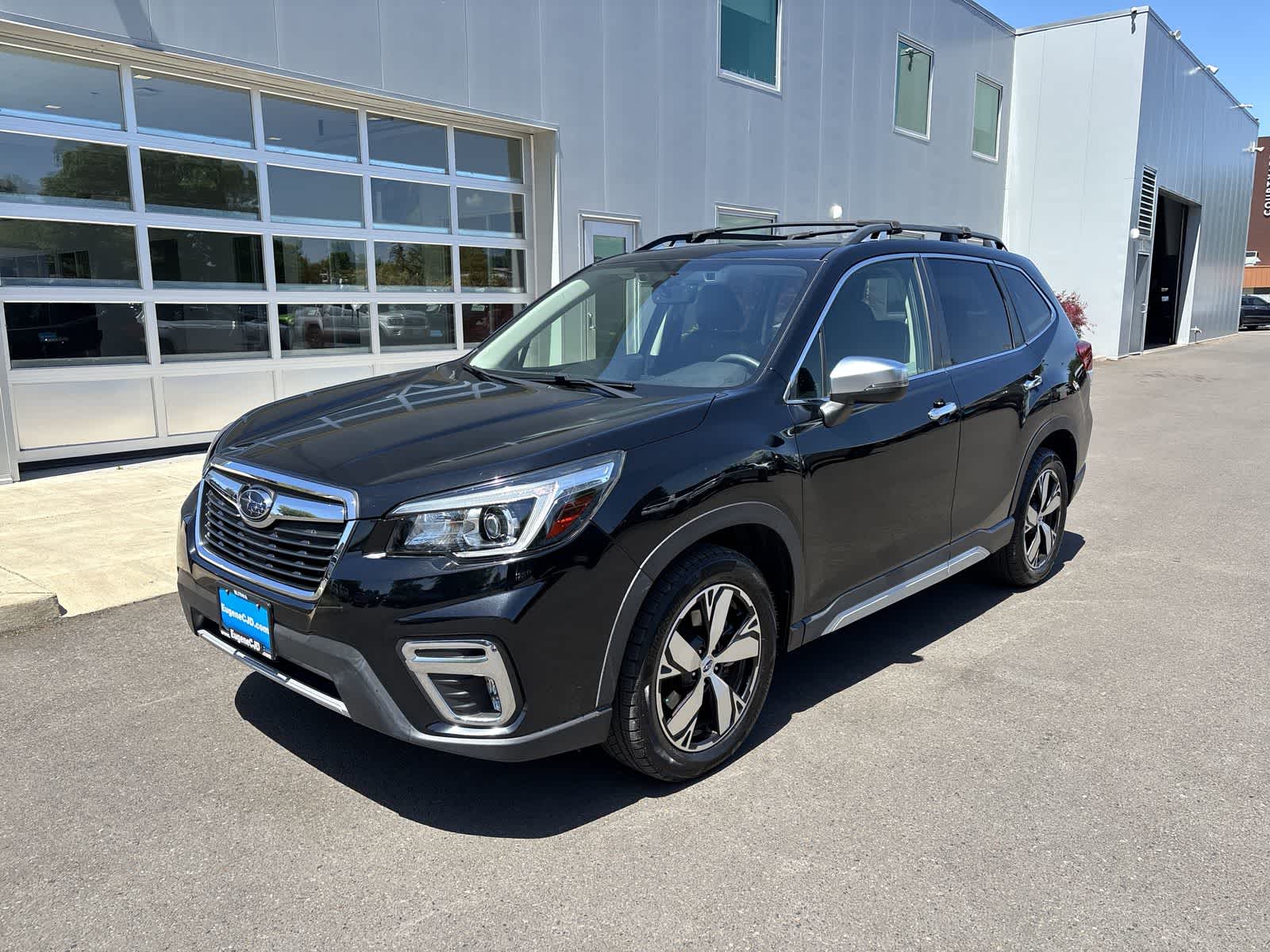 2019 Subaru Forester 2.5i Touring AWD