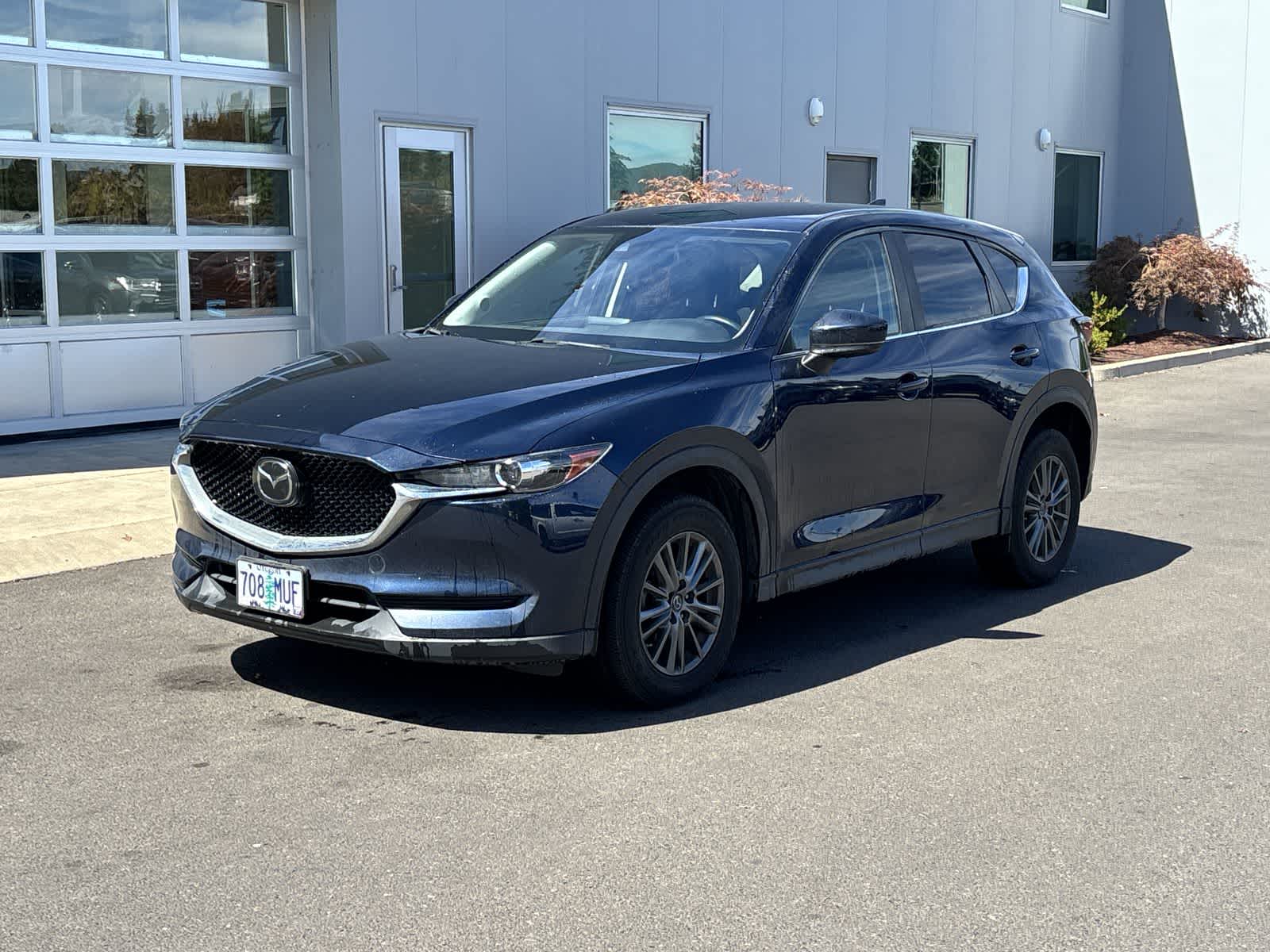2020 MAZDA CX-5