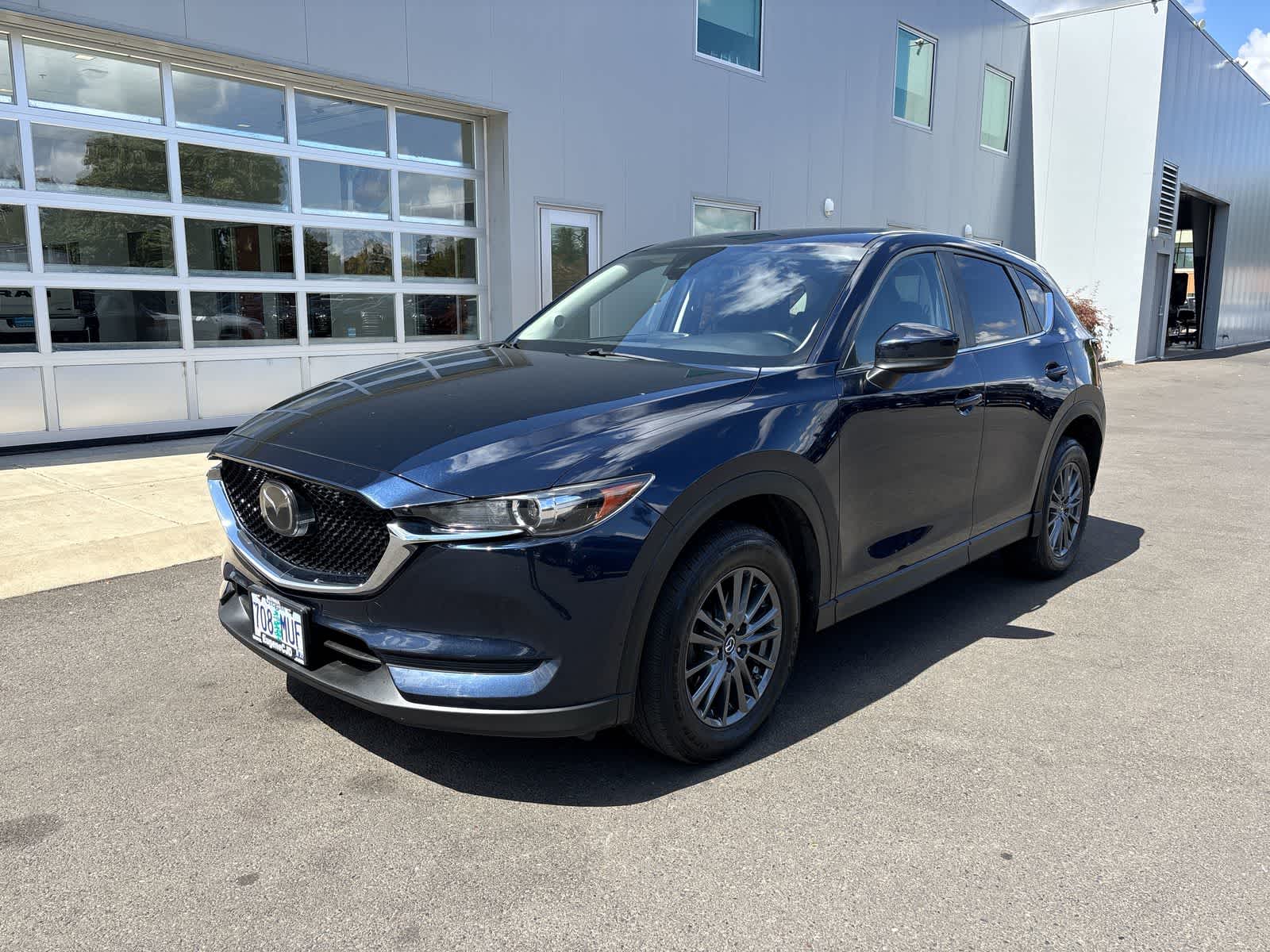 2020 MAZDA CX-5