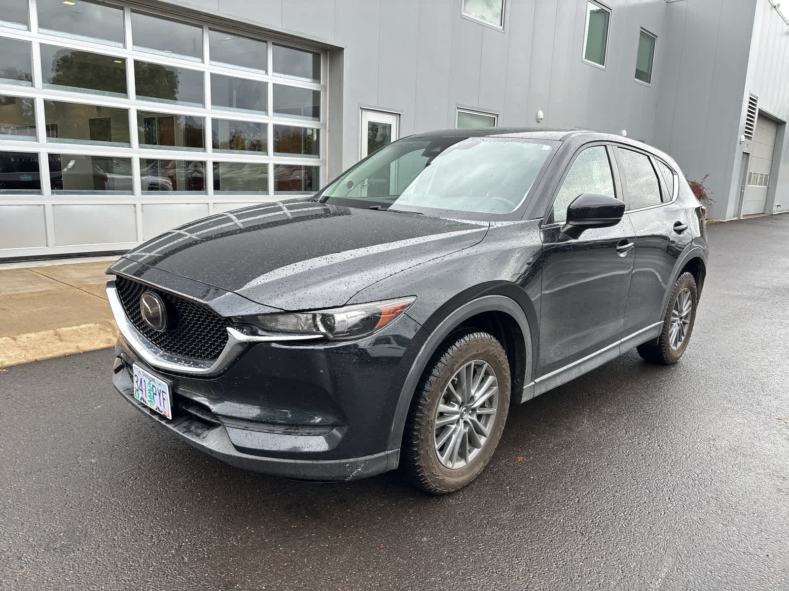 2019 Mazda CX-5 Touring AWD