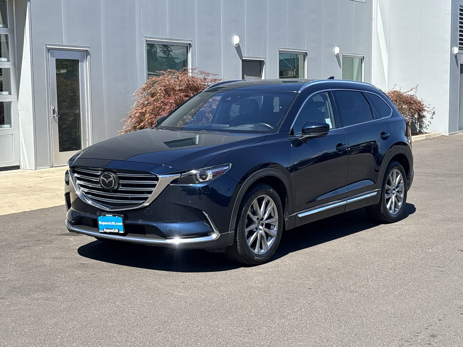 2019 MAZDA CX-9