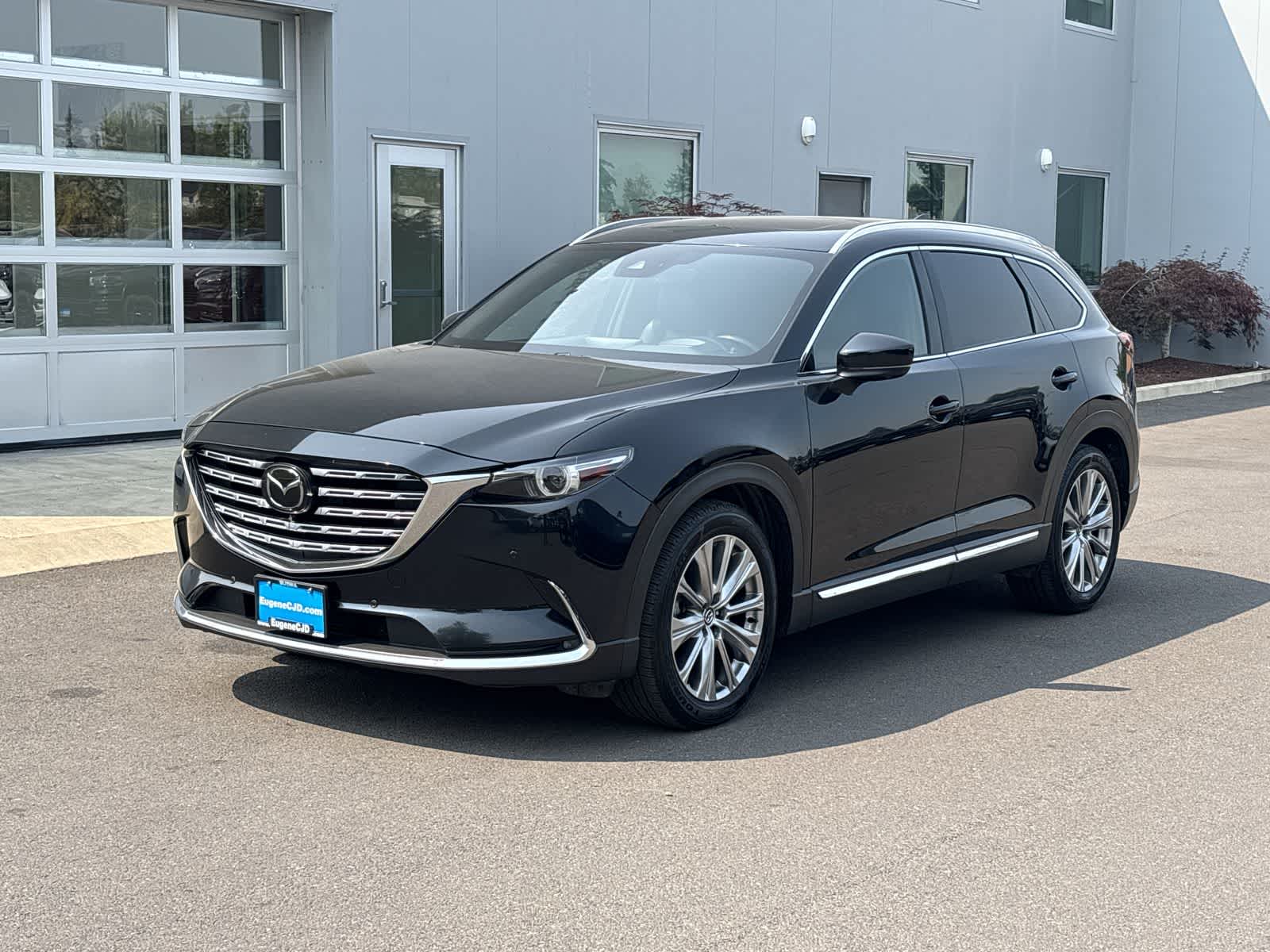 2021 MAZDA CX-9