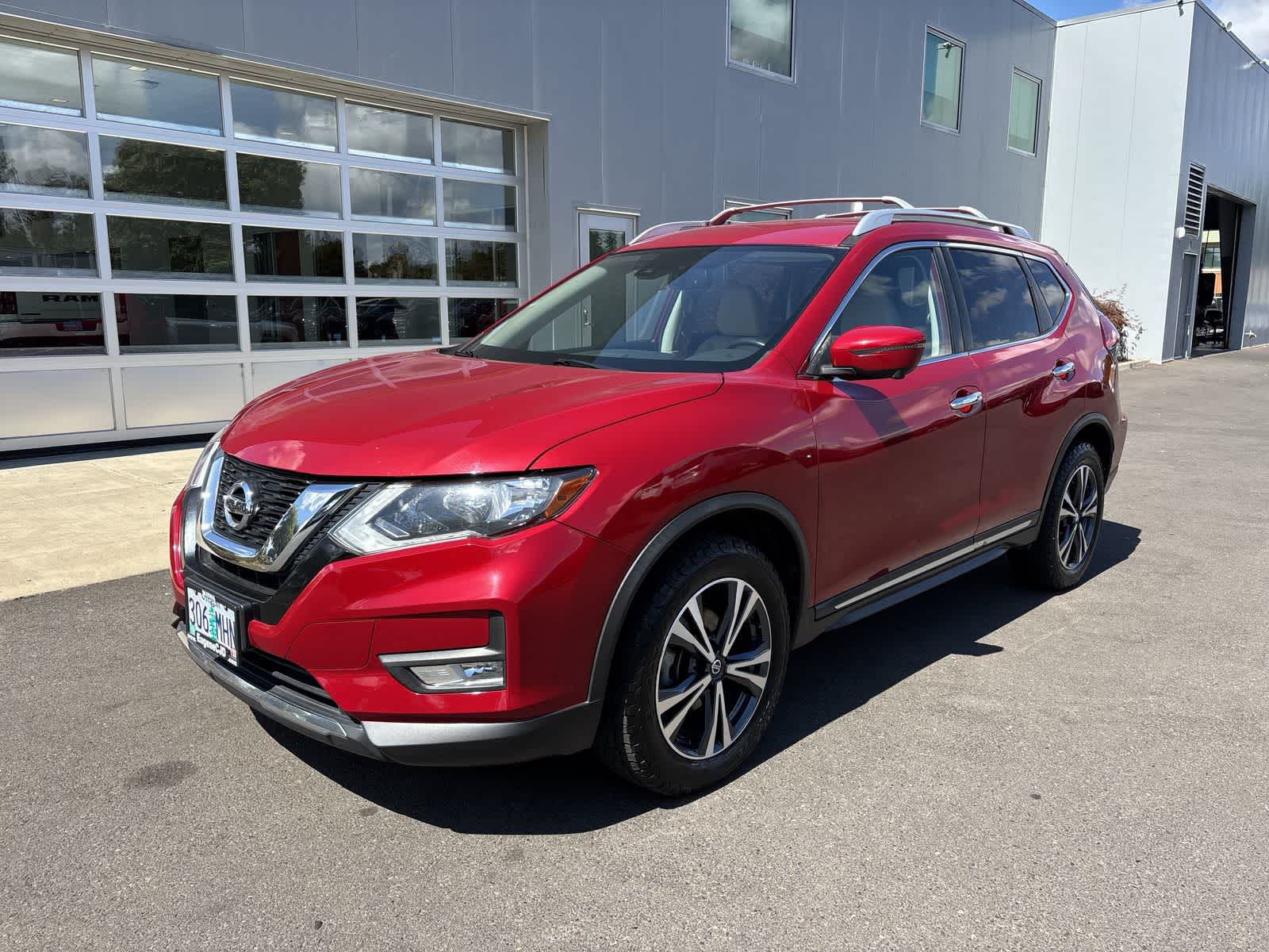 2017 Nissan Rogue