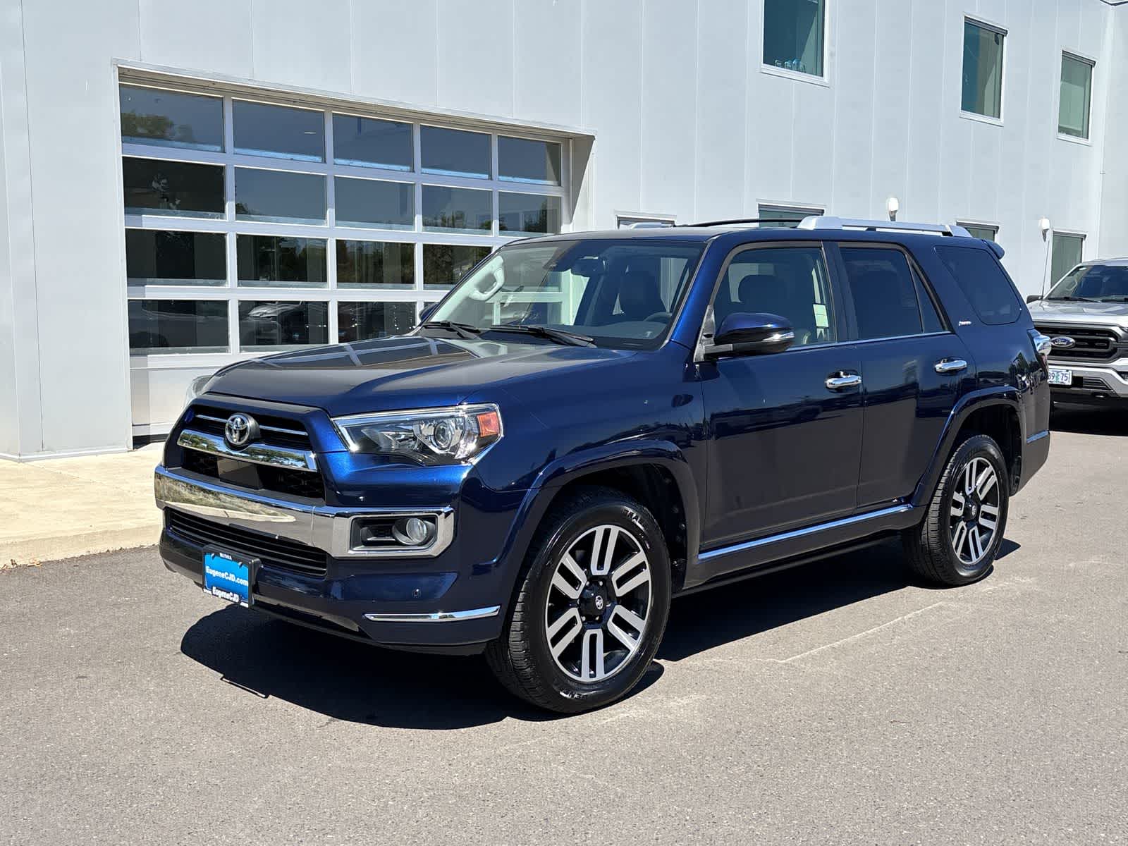 2020 Toyota 4Runner