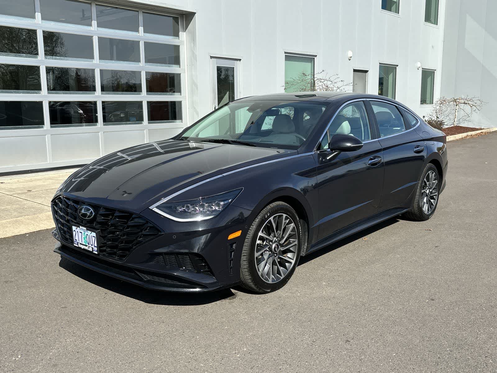 2023 Hyundai Sonata