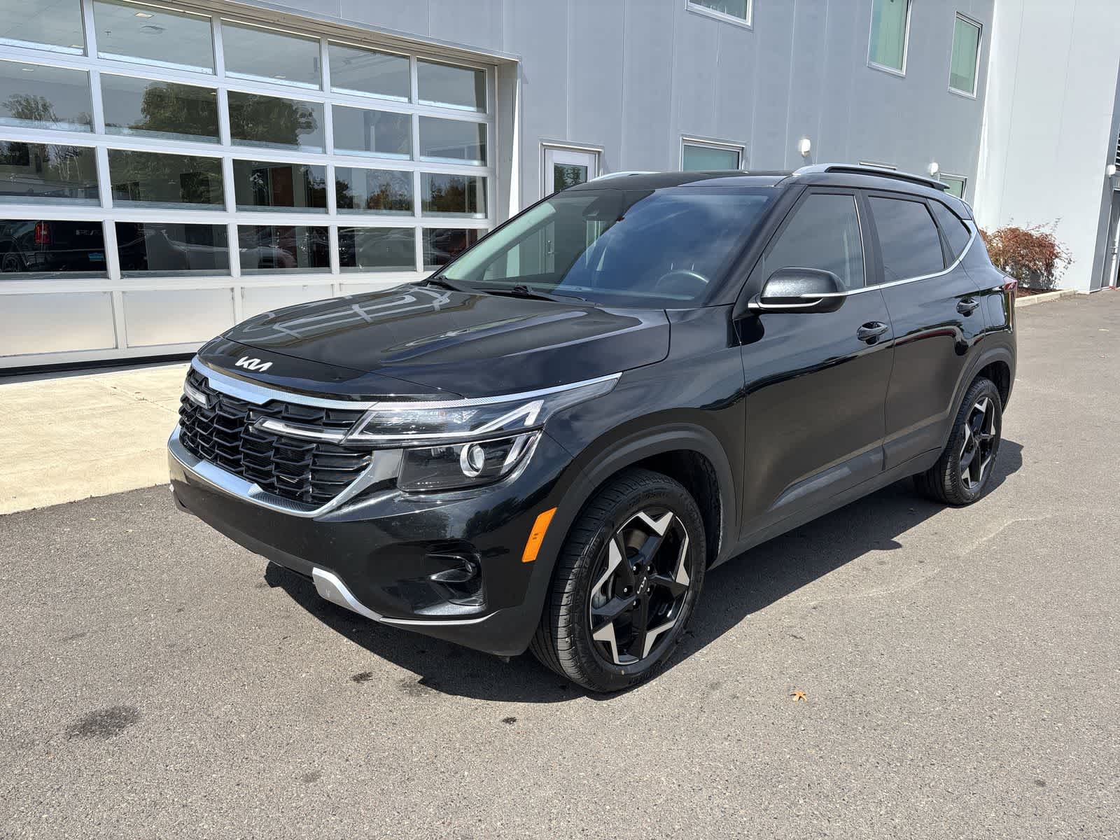 2024 Kia Seltos