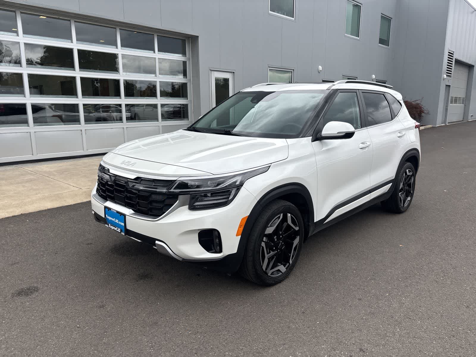 2024 Kia Seltos