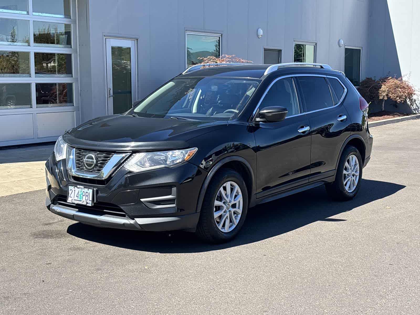 2019 Nissan Rogue