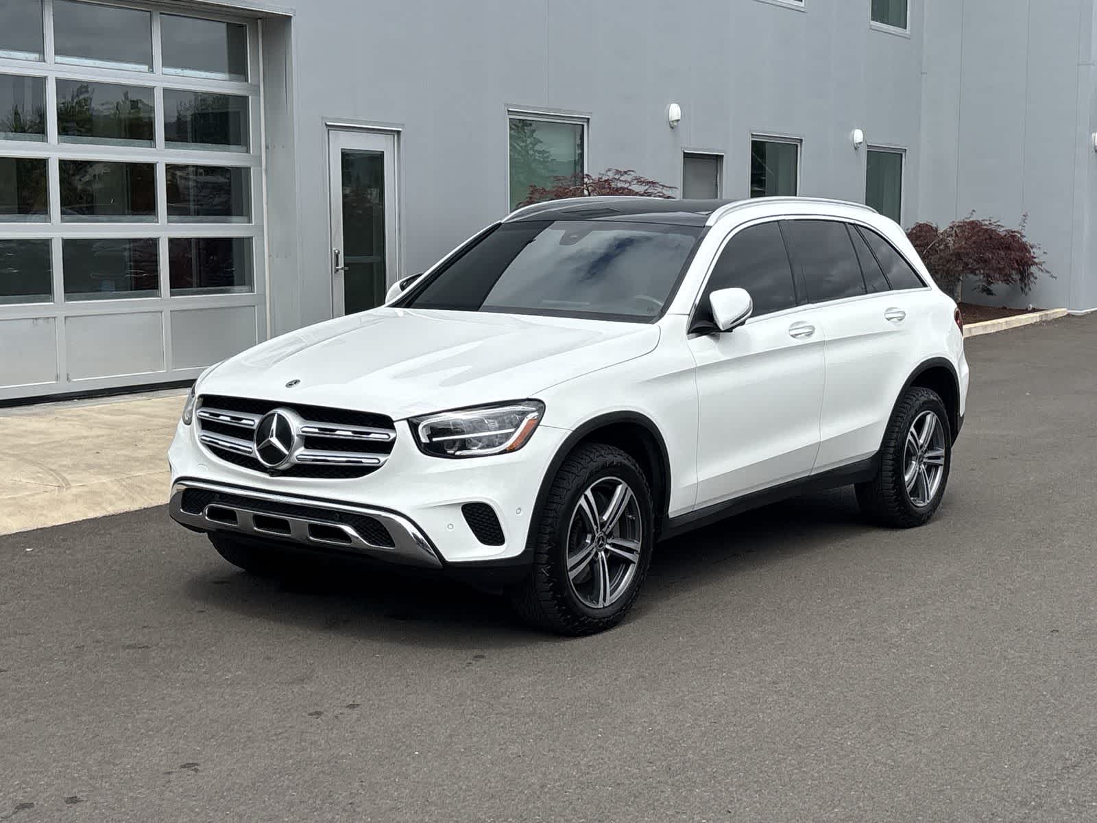 2021 Mercedes-Benz GLC 300