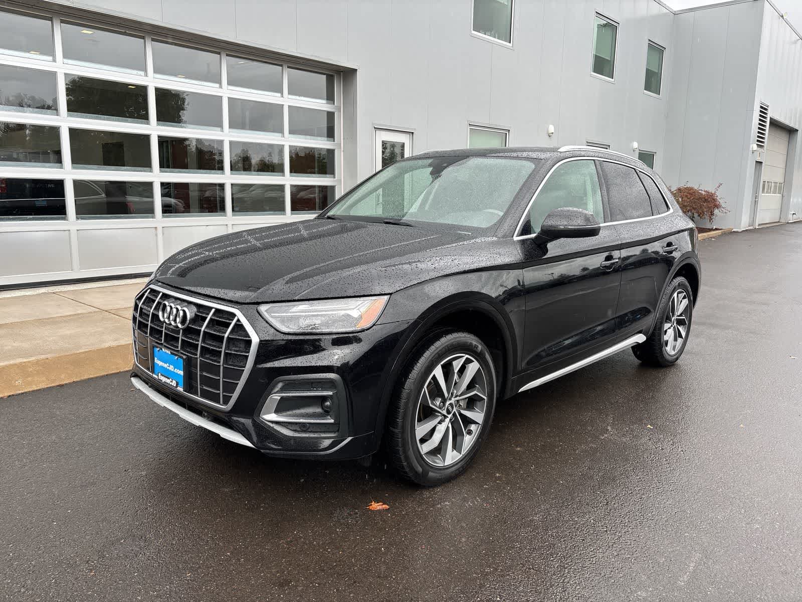 2021 Audi Q5