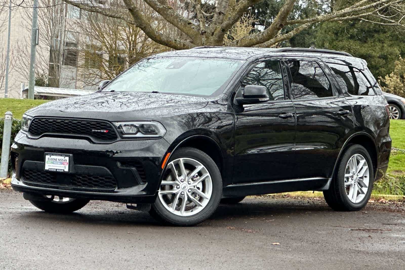 2025 Dodge Durango GT Plus AWD